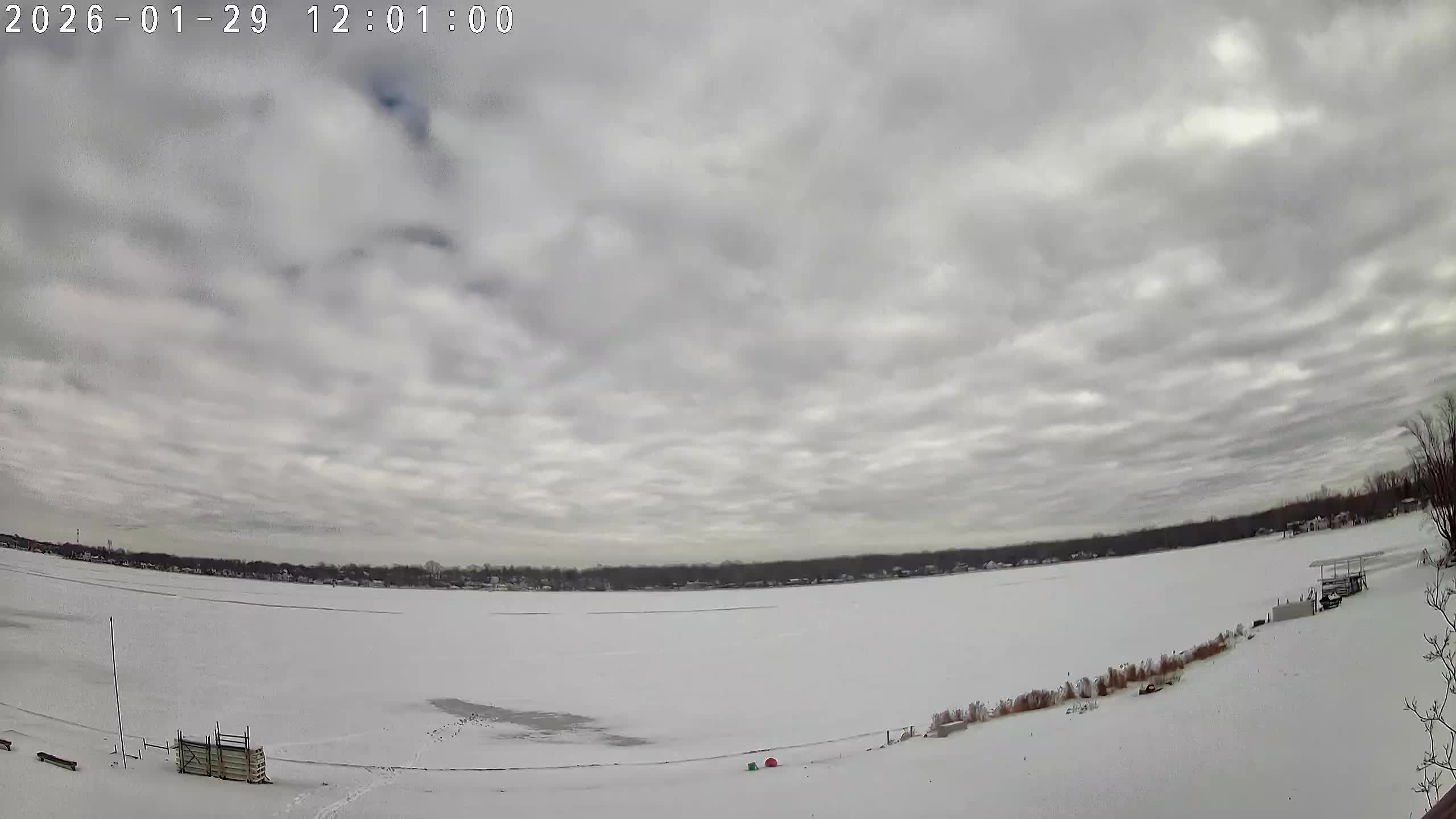 A Full Day at Winona Lake — January 29, 2026