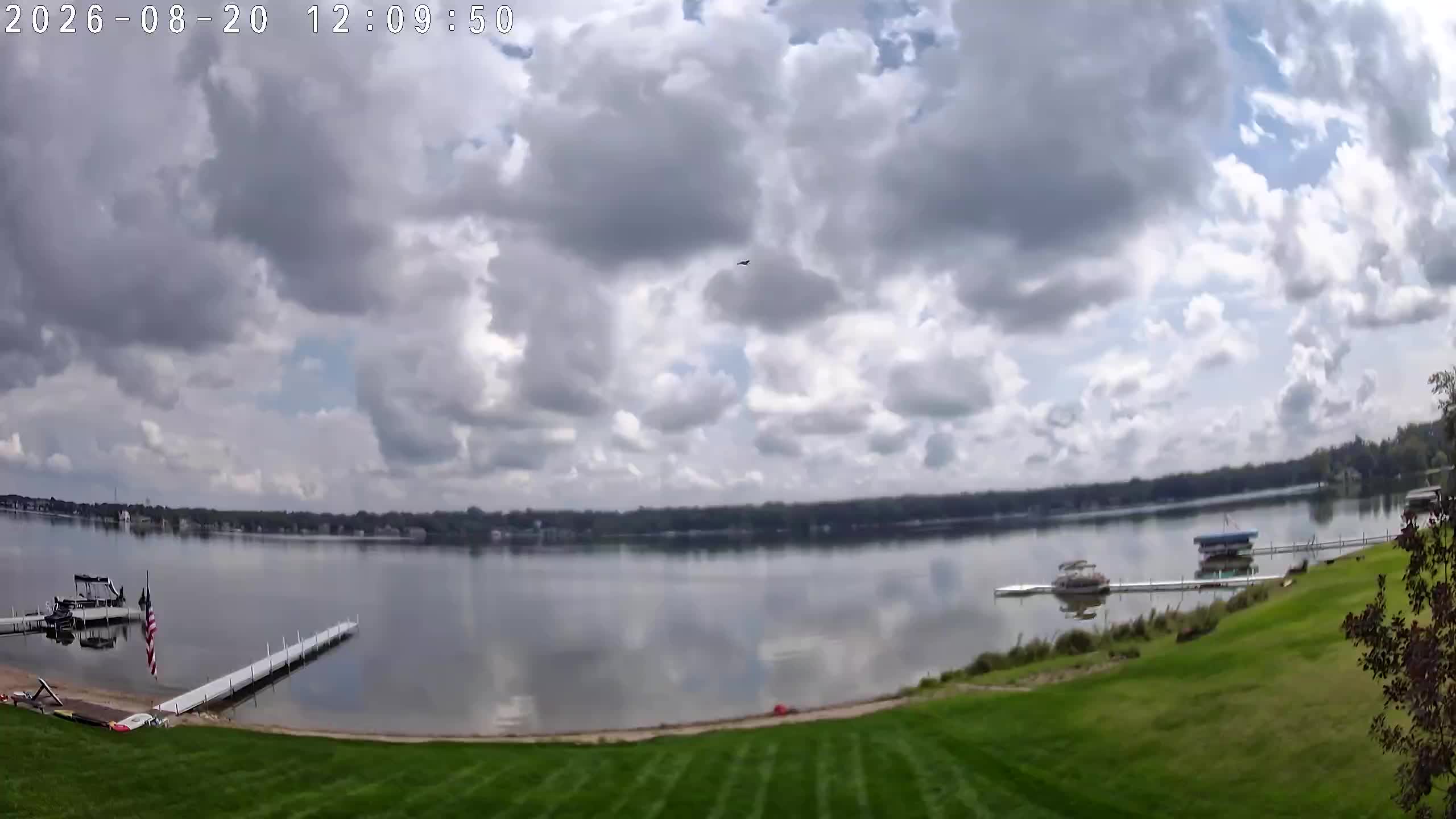 A Full Day at Winona Lake — August 20, 2026