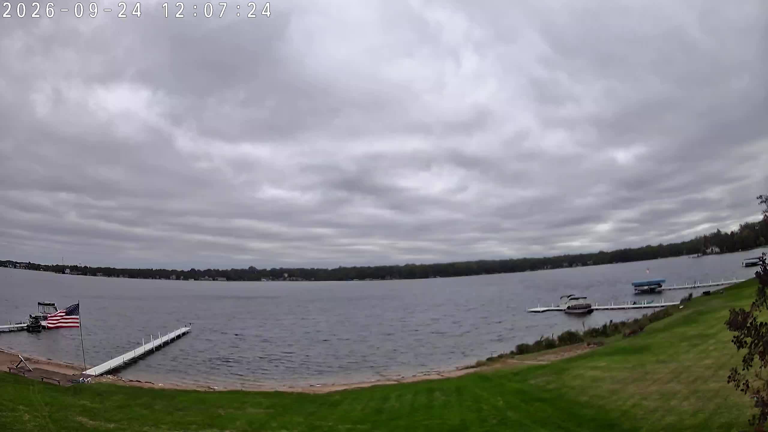 A Full Day at Winona Lake — September 24, 2026