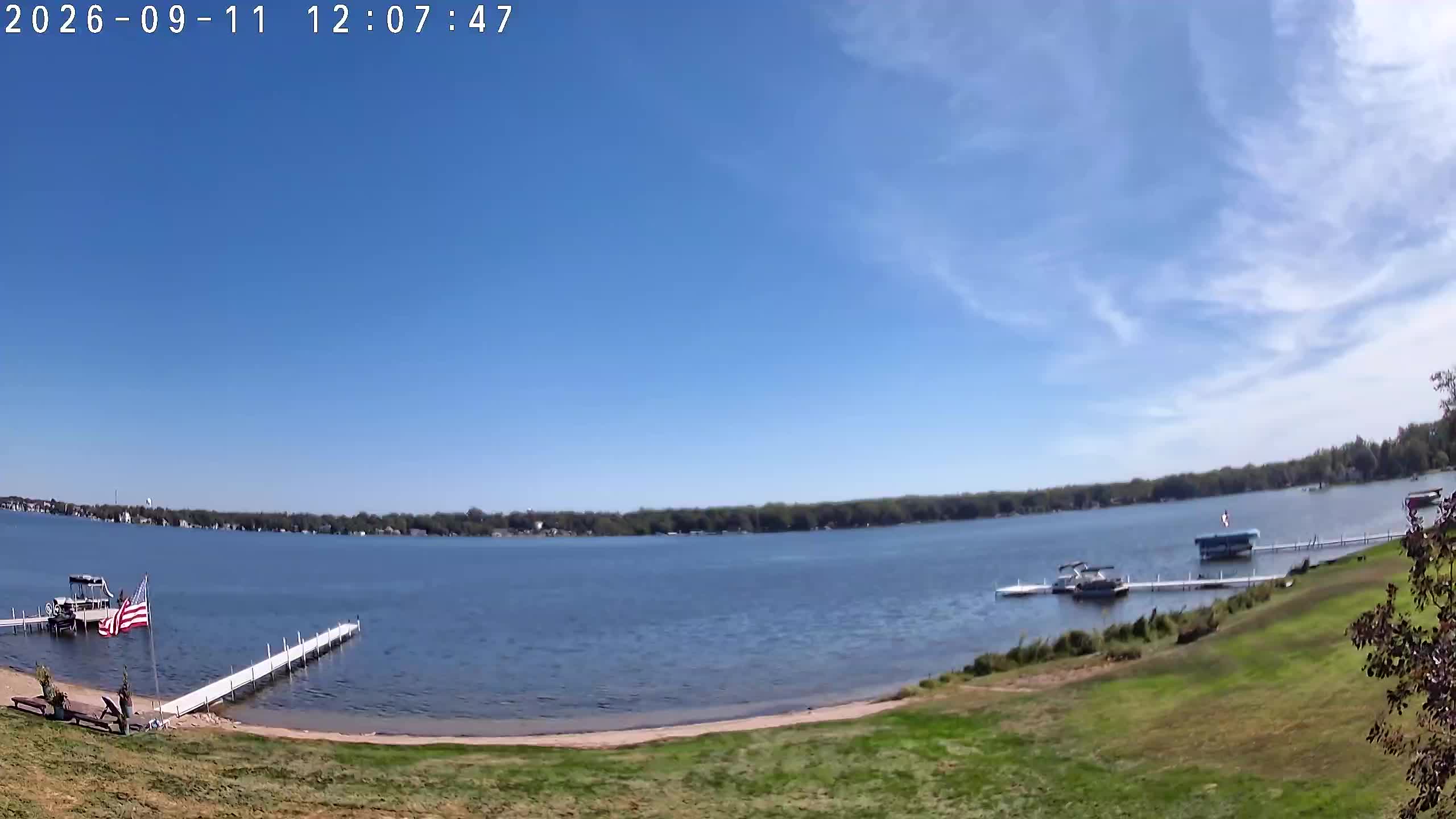 A Full Day at Winona Lake — September 11, 2026