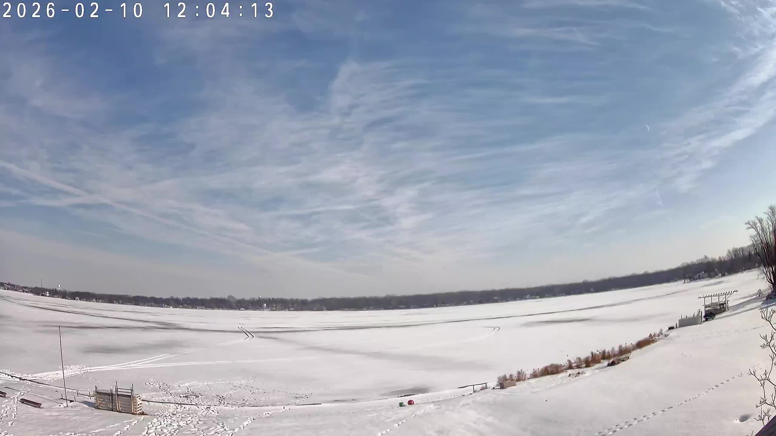 A Full Day at Winona Lake — February 10, 2026