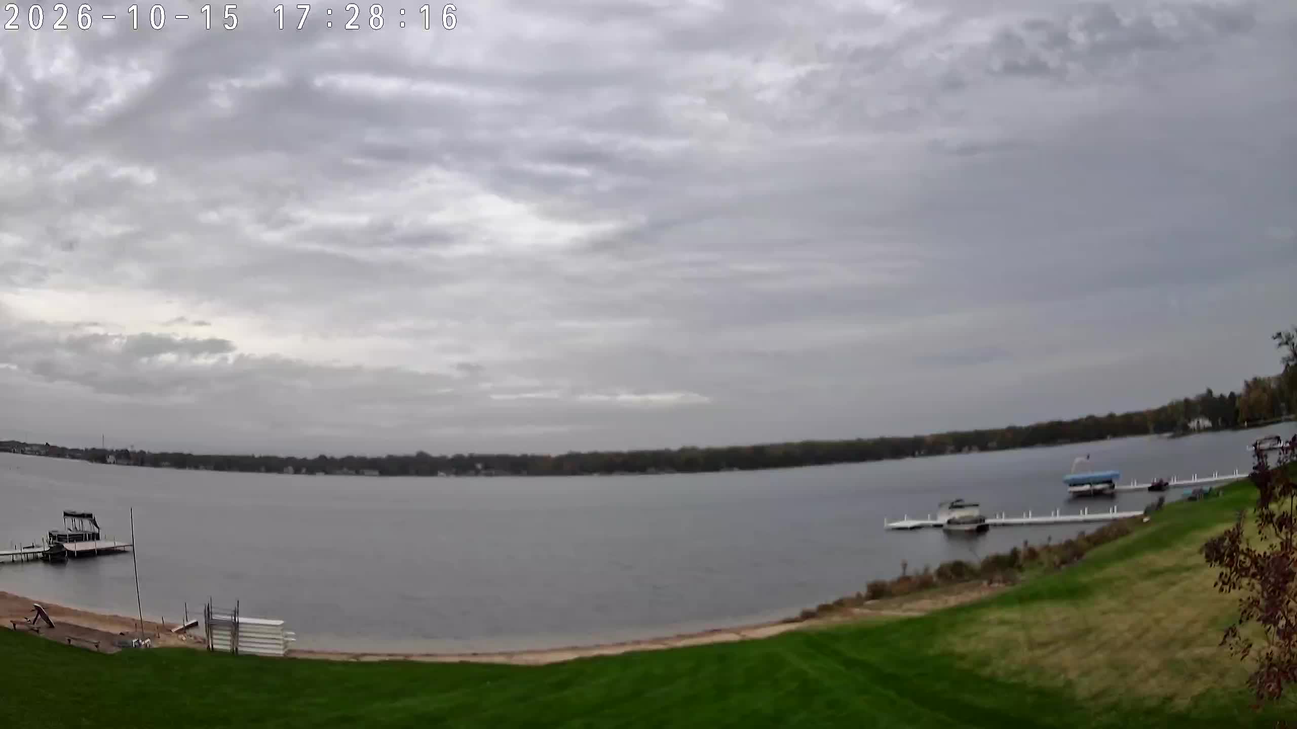 A Full Day at Winona Lake — October 15, 2026