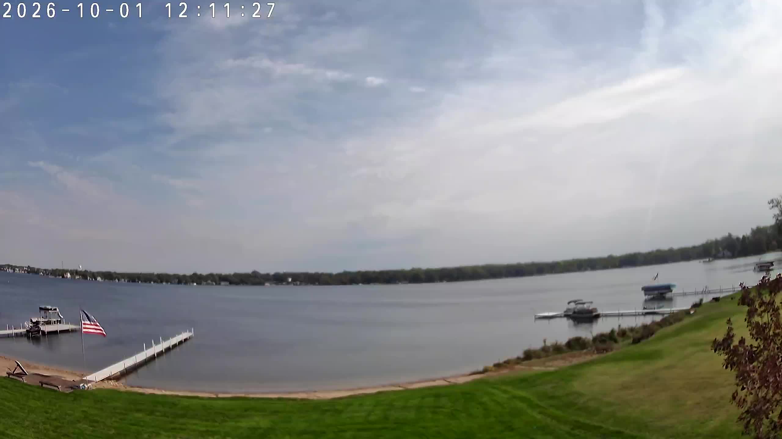 A Full Day at Winona Lake — October 1, 2026