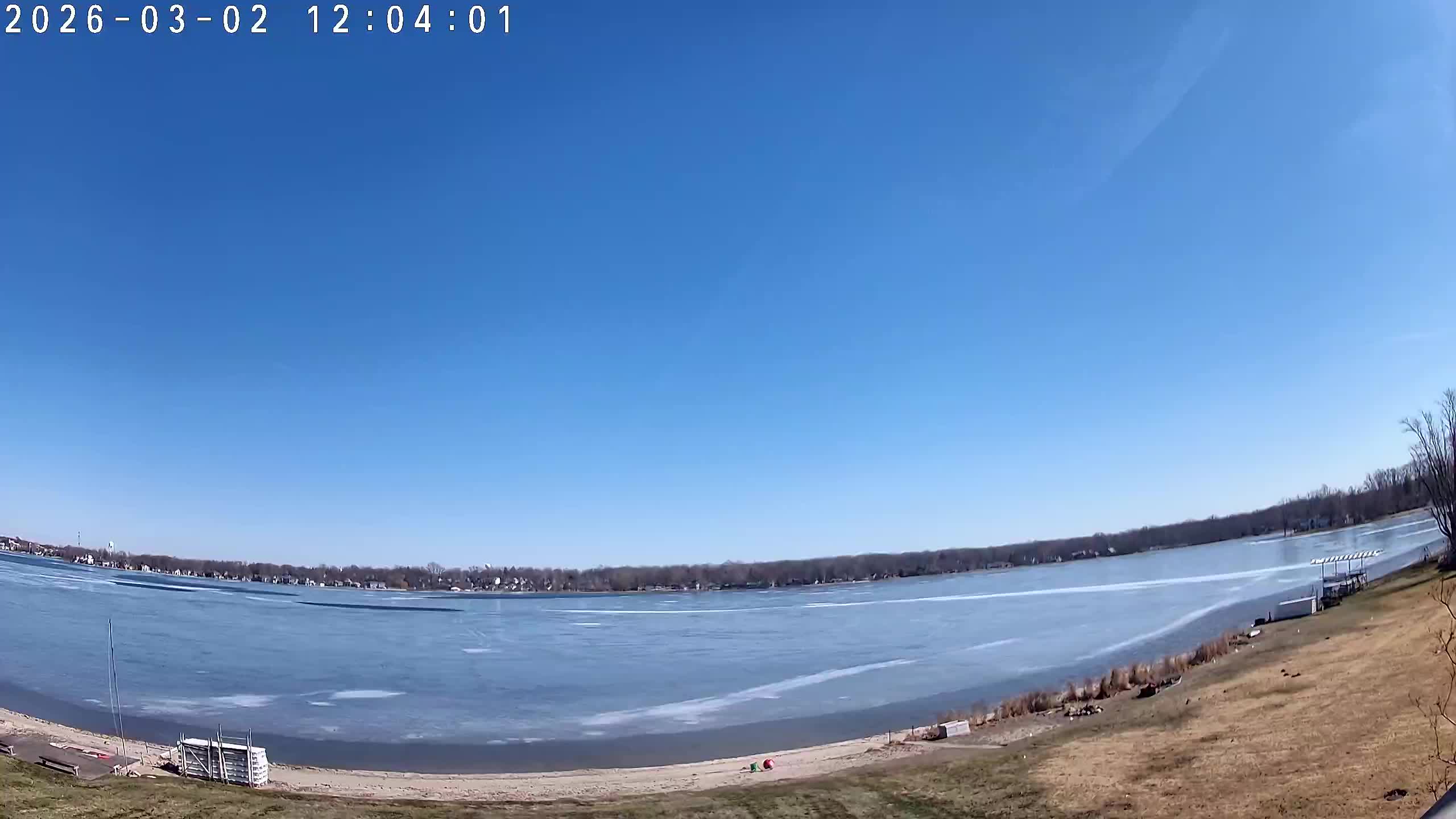 A Full Day at Winona Lake — March 2, 2026