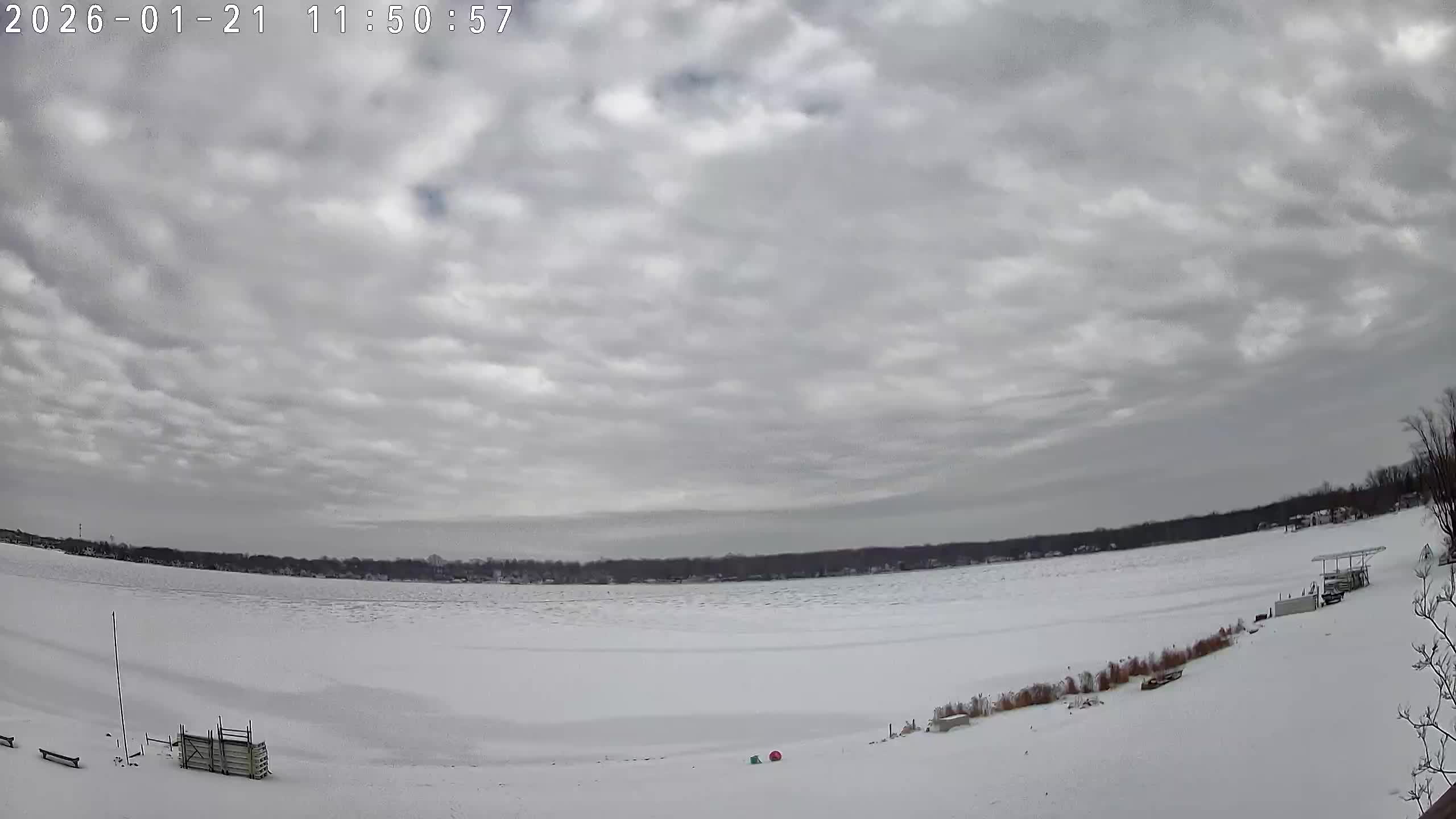 A Full Day at Winona Lake — January 21, 2026