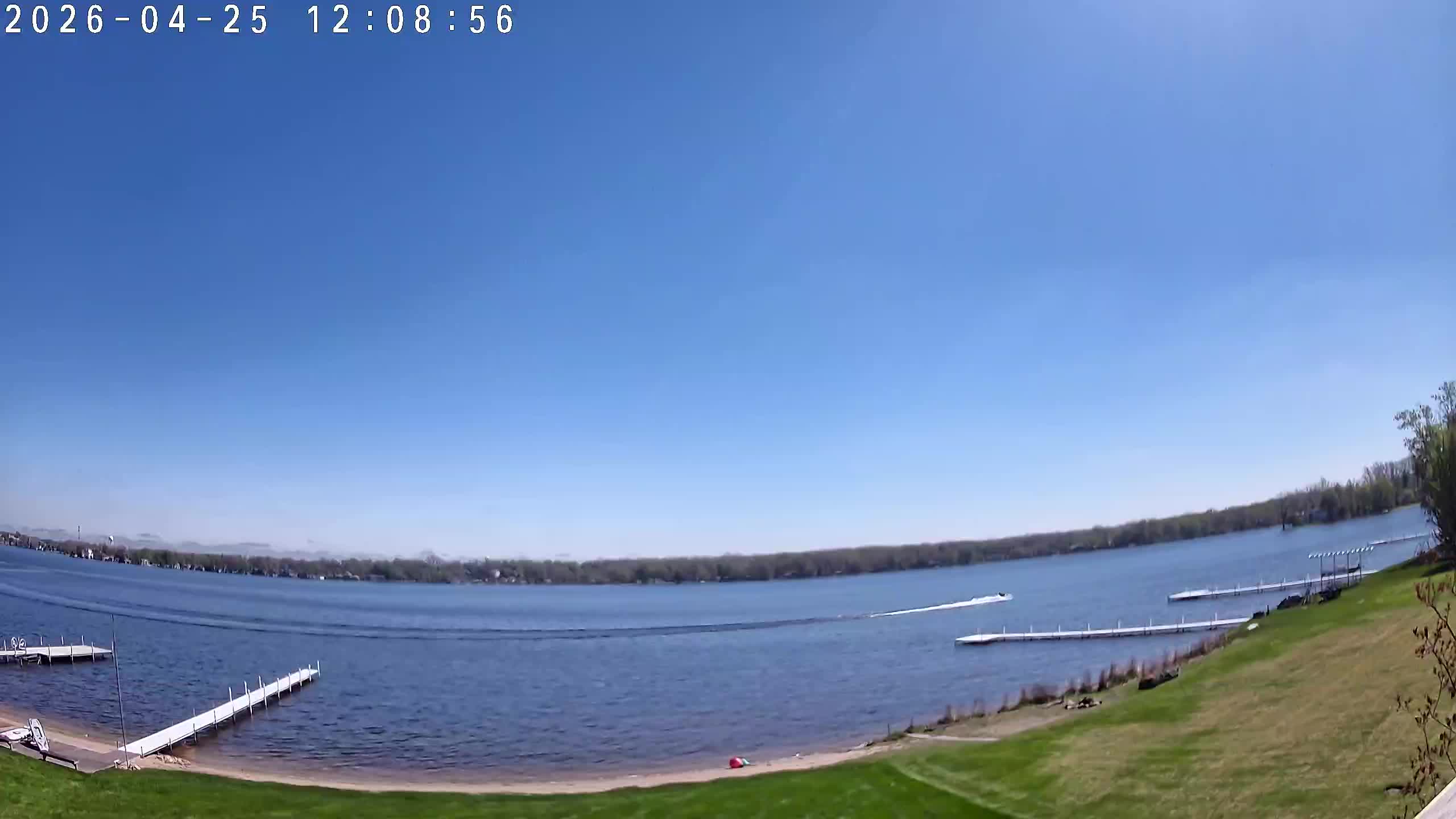 A Full Day at Winona Lake — April 25, 2026