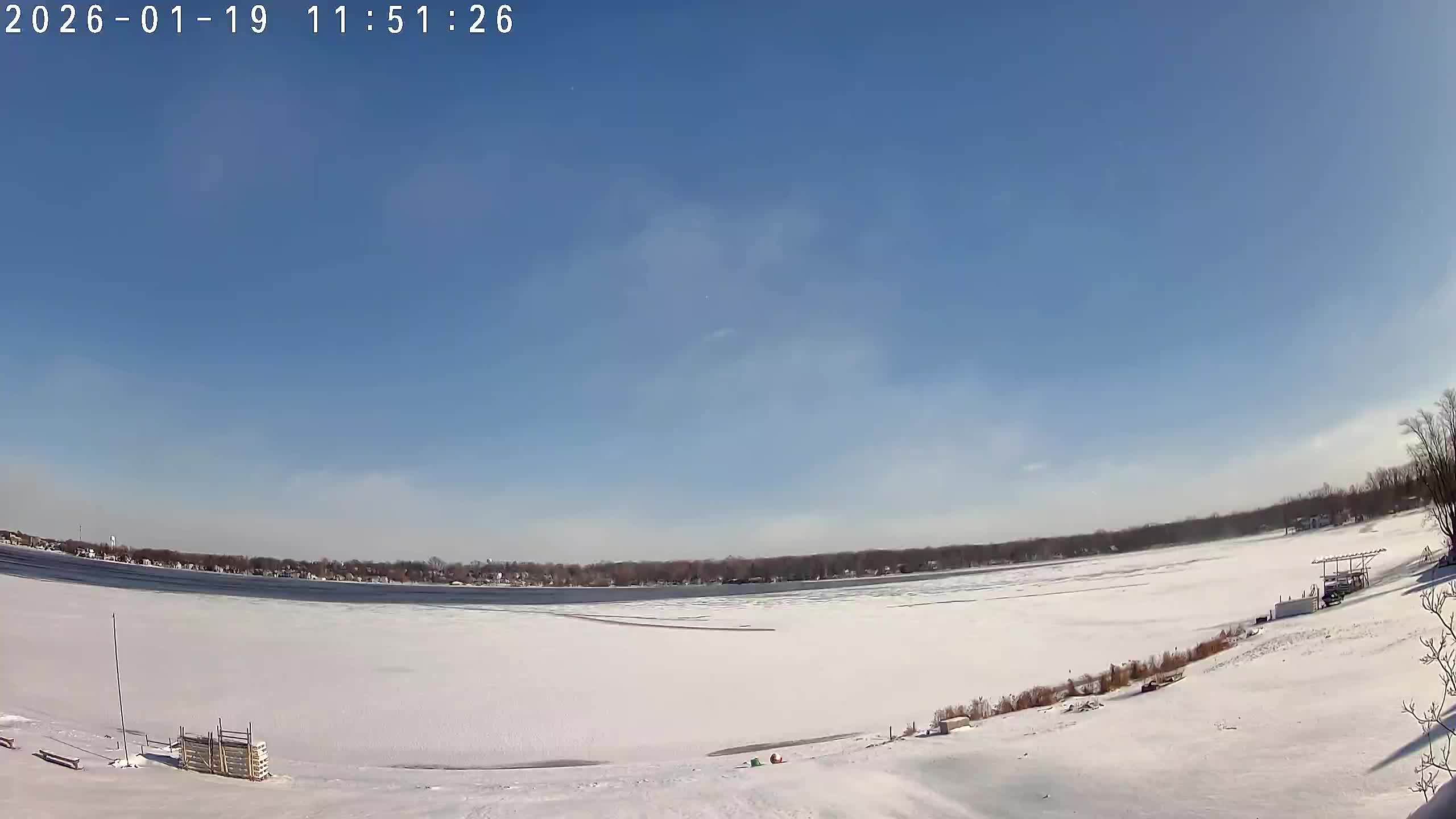 A Full Day at Winona Lake — January 19, 2026