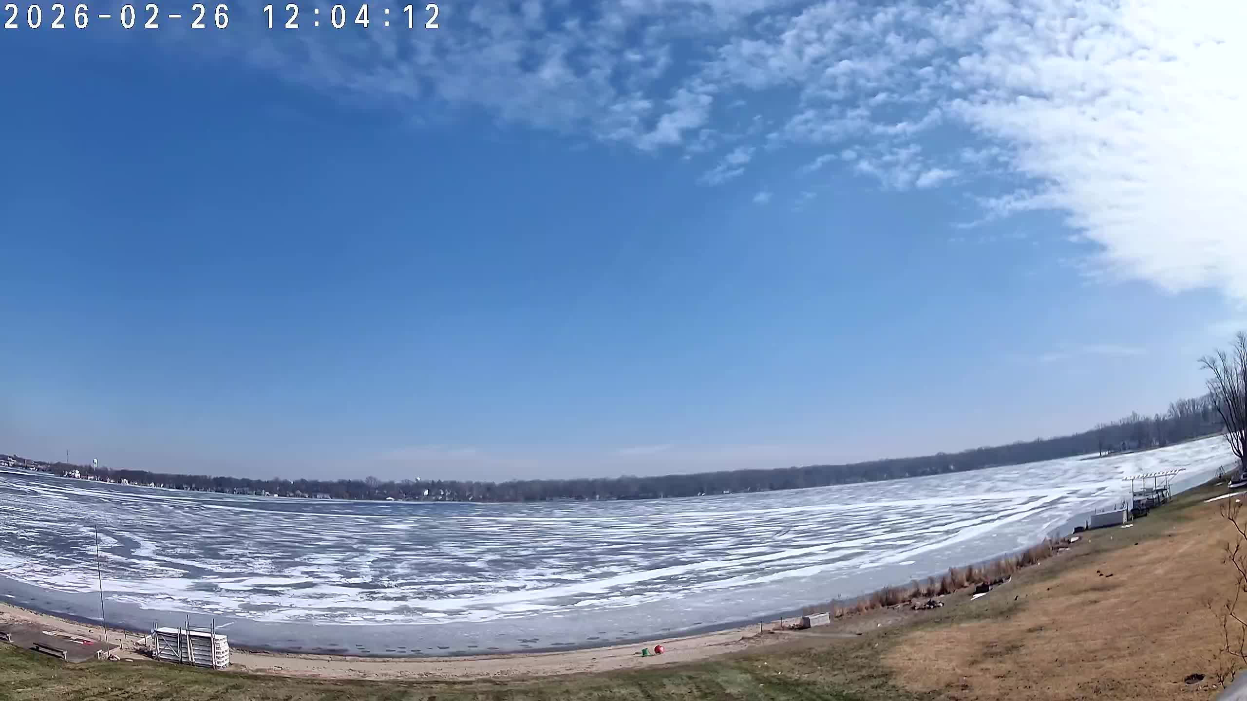A Full Day at Winona Lake — February 26, 2026