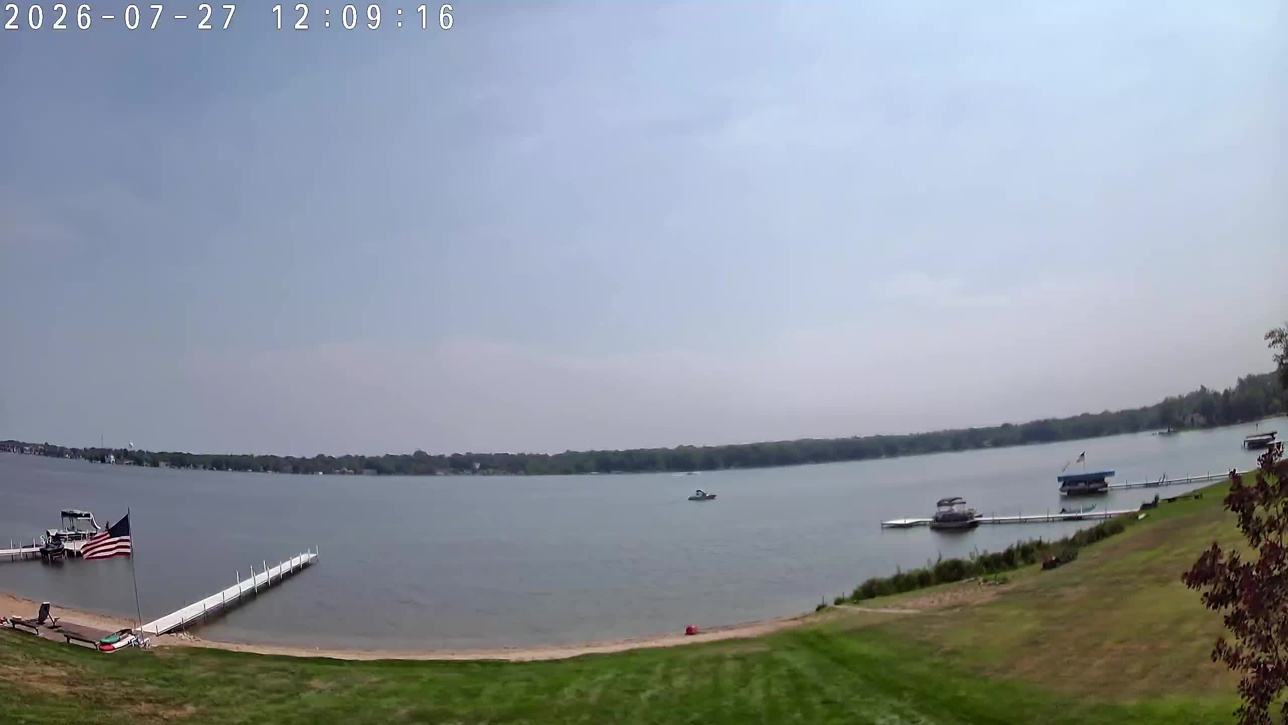 A Full Day at Winona Lake — July 27, 2026