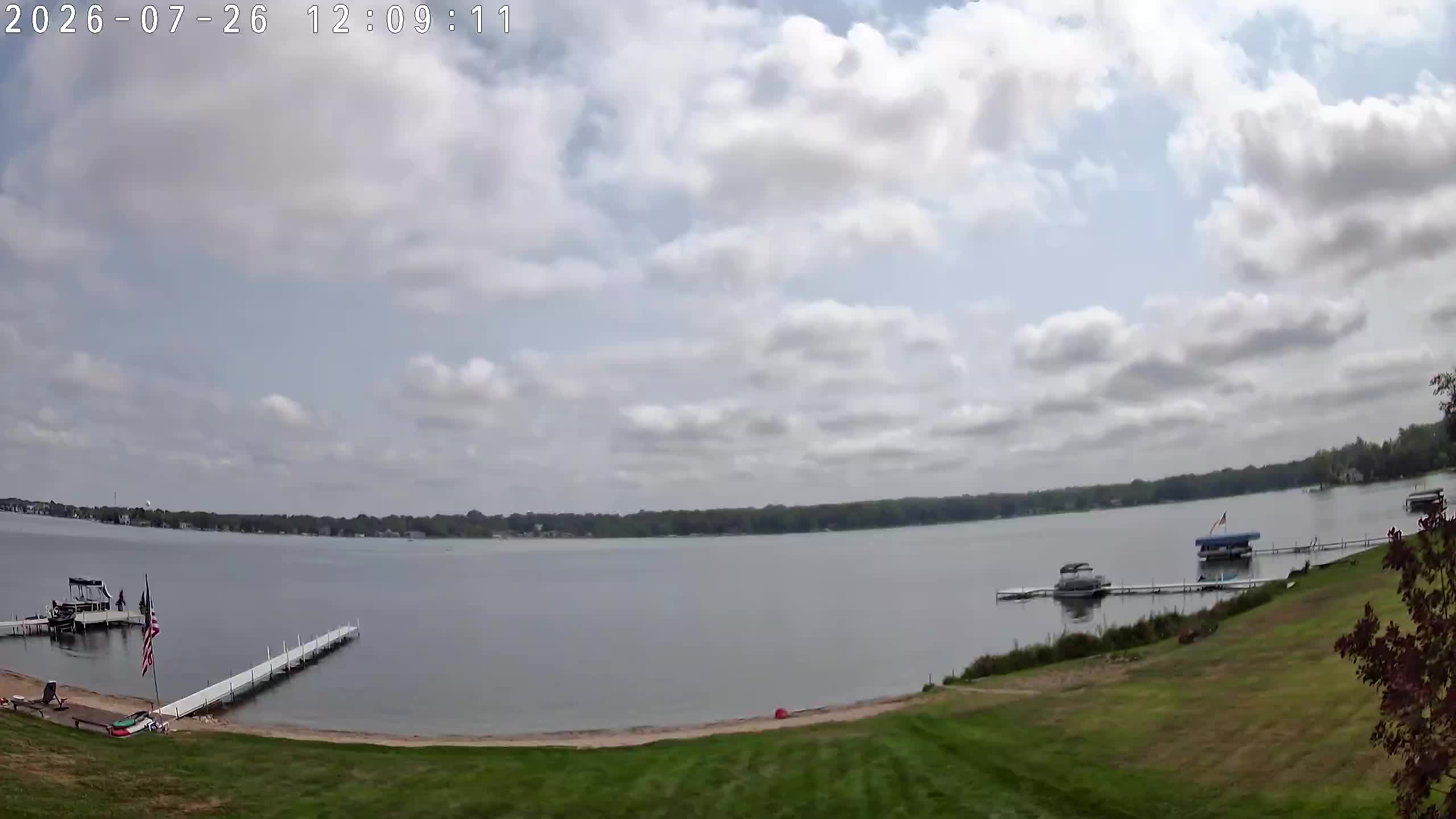 A Full Day at Winona Lake — July 26, 2026