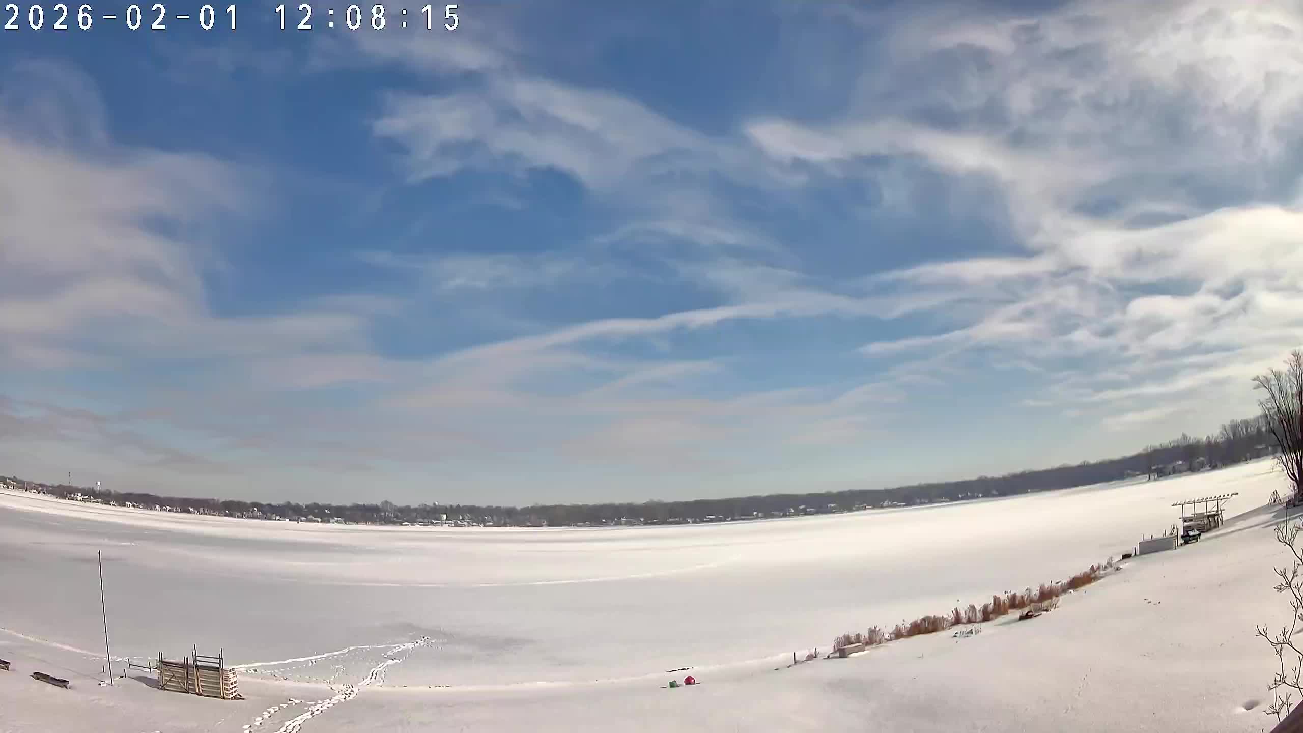 A Full Day at Winona Lake — February 1, 2026