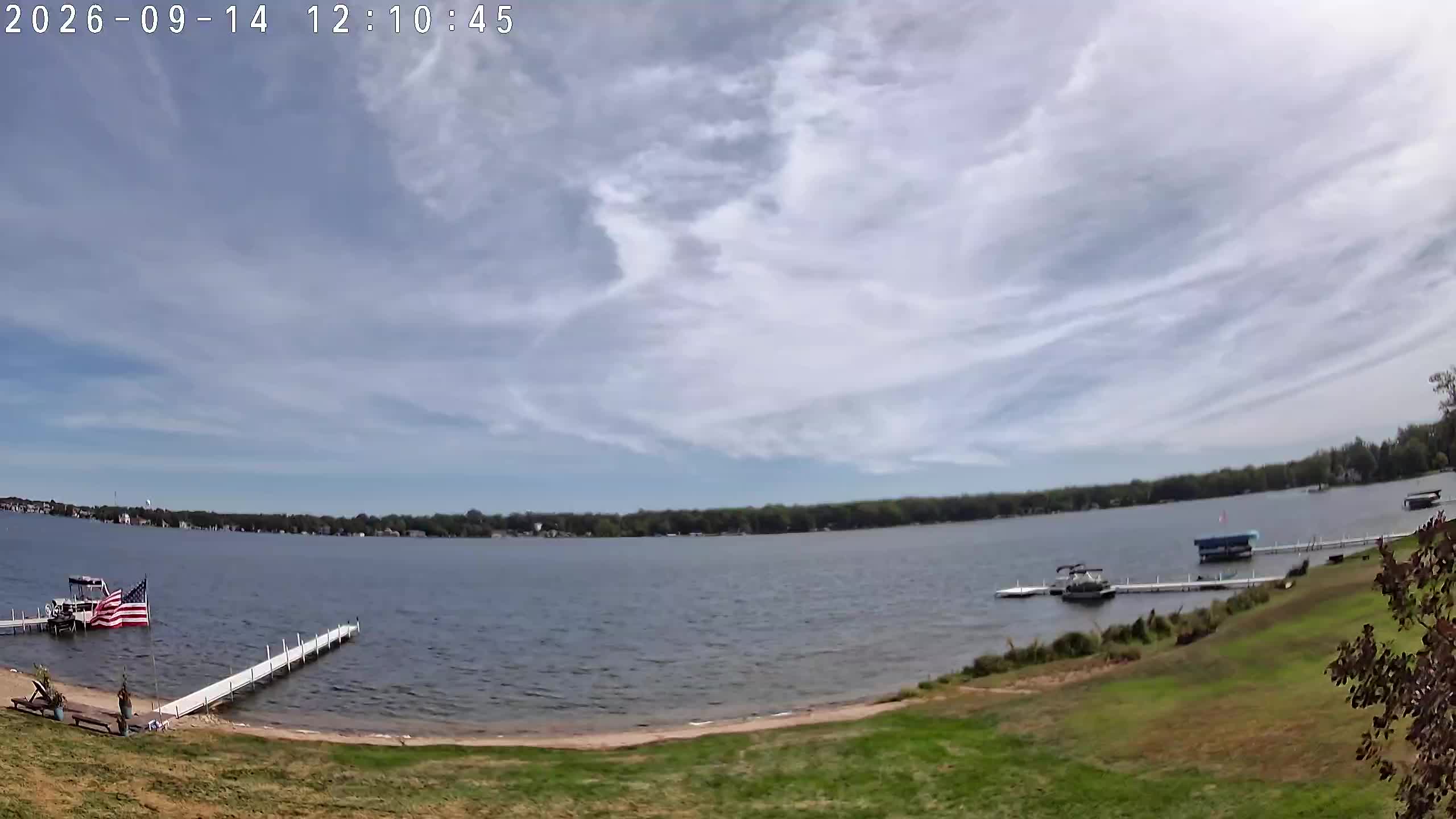 A Full Day at Winona Lake — September 14, 2026
