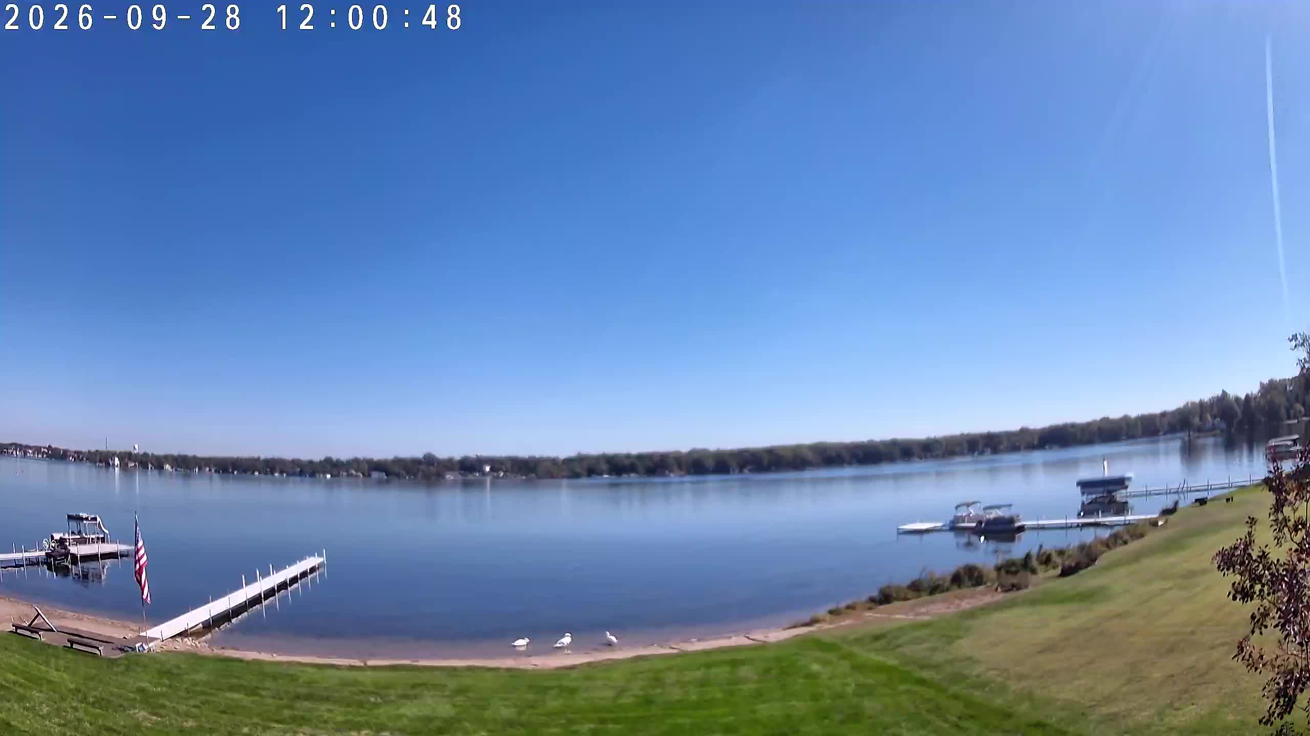 A Full Day at Winona Lake — September 28, 2026
