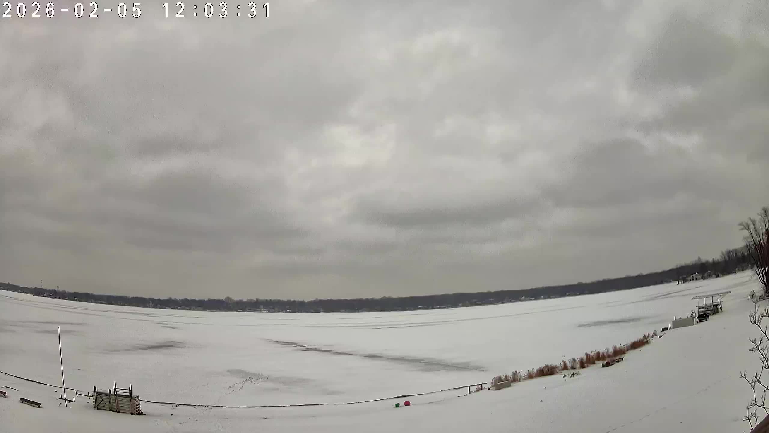 A Full Day at Winona Lake — February 5, 2026