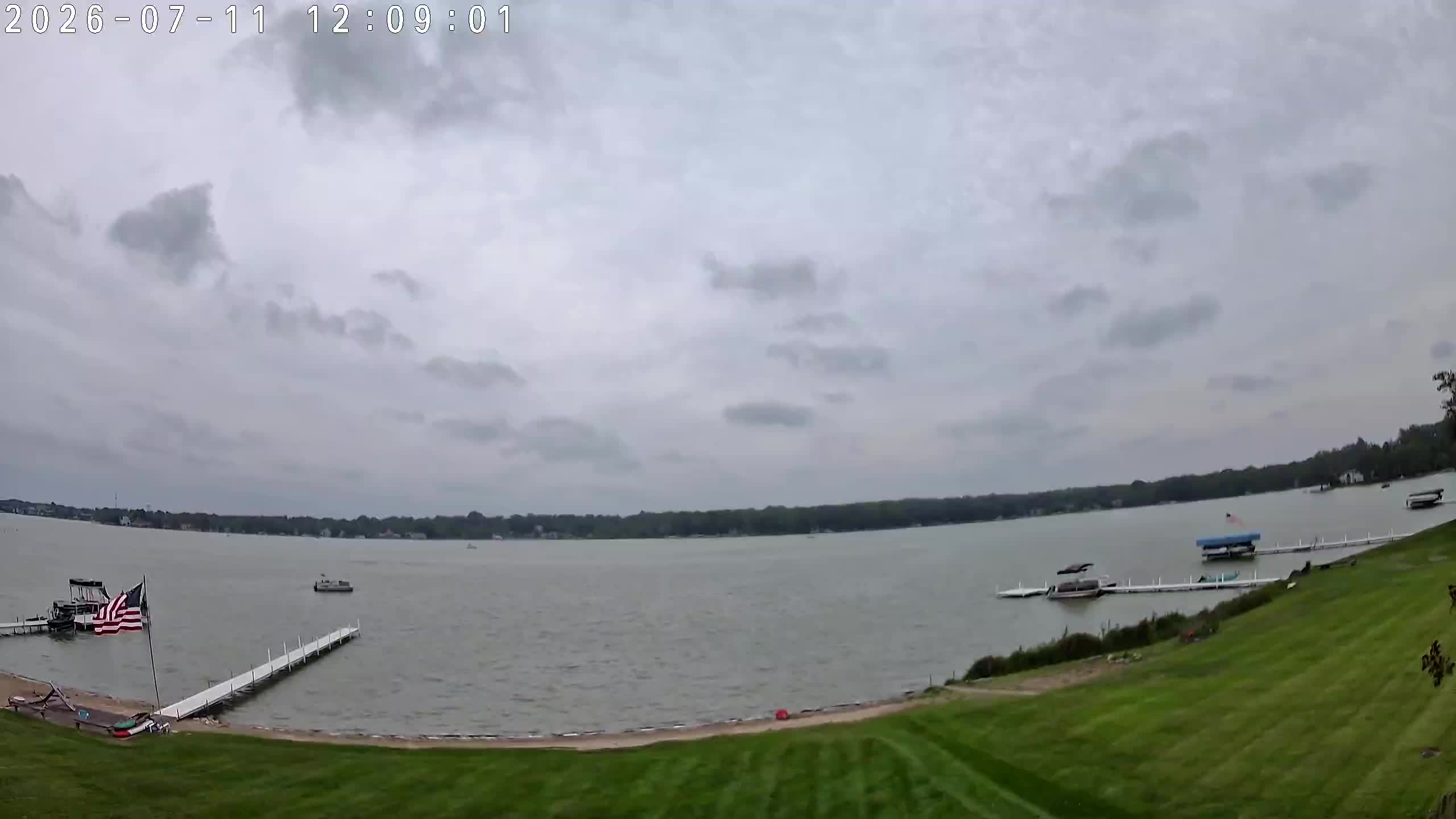 A Full Day at Winona Lake — July 11, 2026