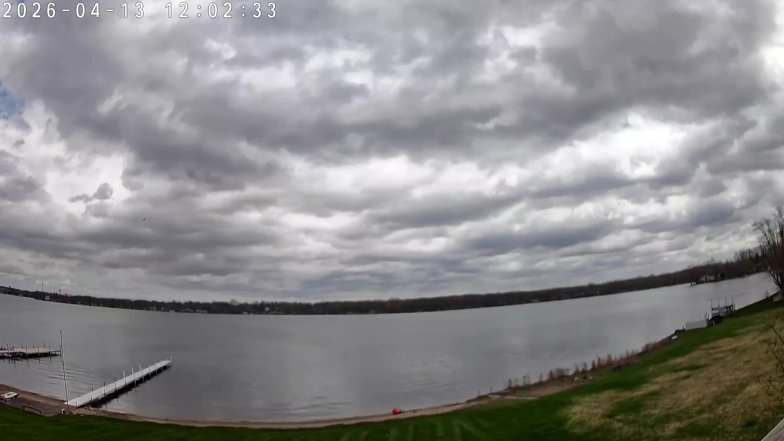 A Full Day at Winona Lake — April 13, 2026