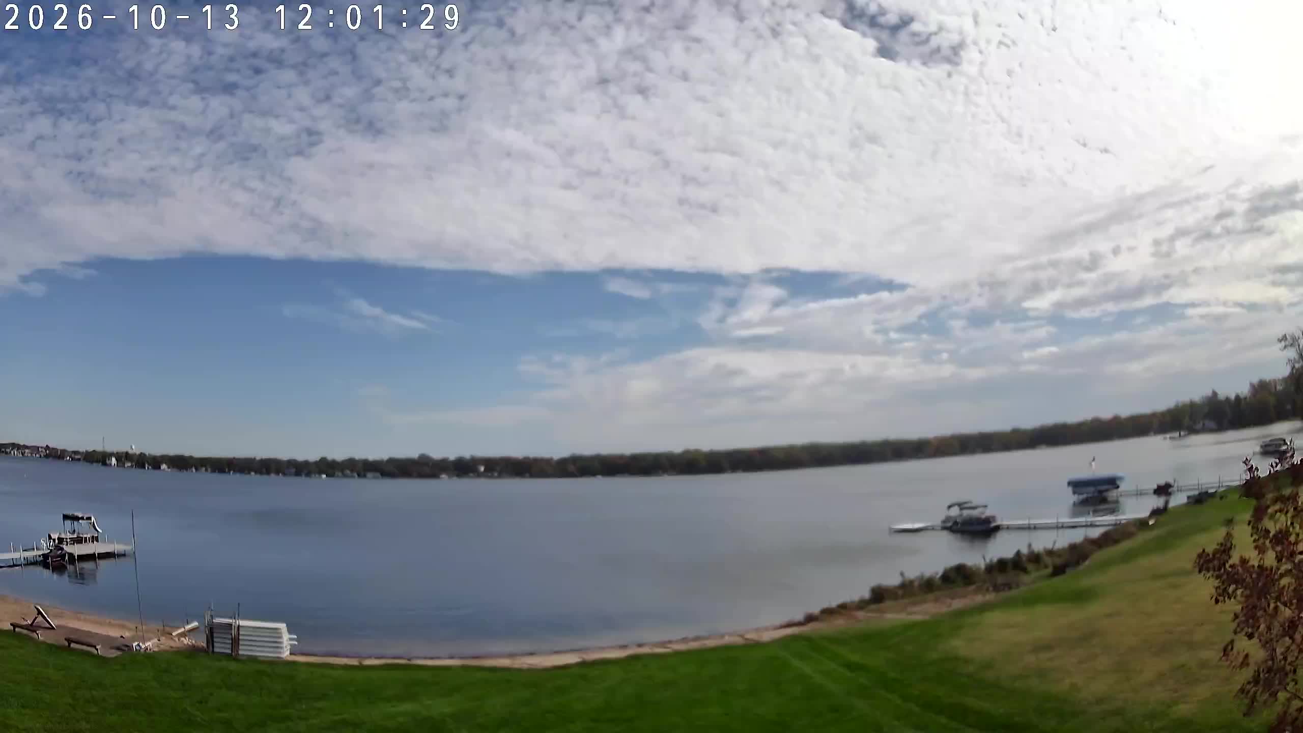 A Full Day at Winona Lake — October 13, 2026