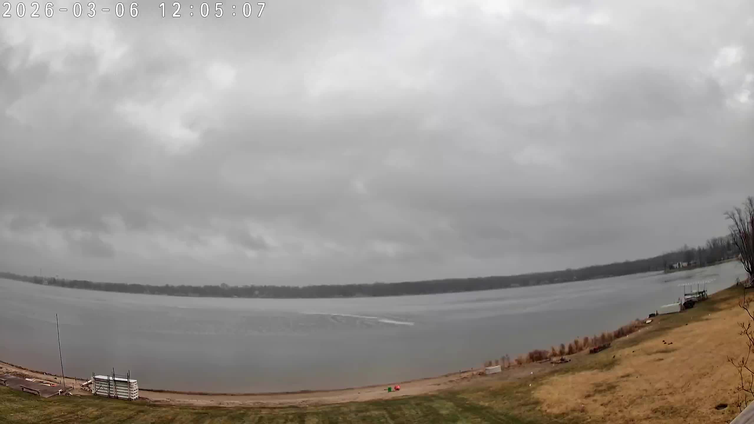 A Full Day at Winona Lake — March 6, 2026