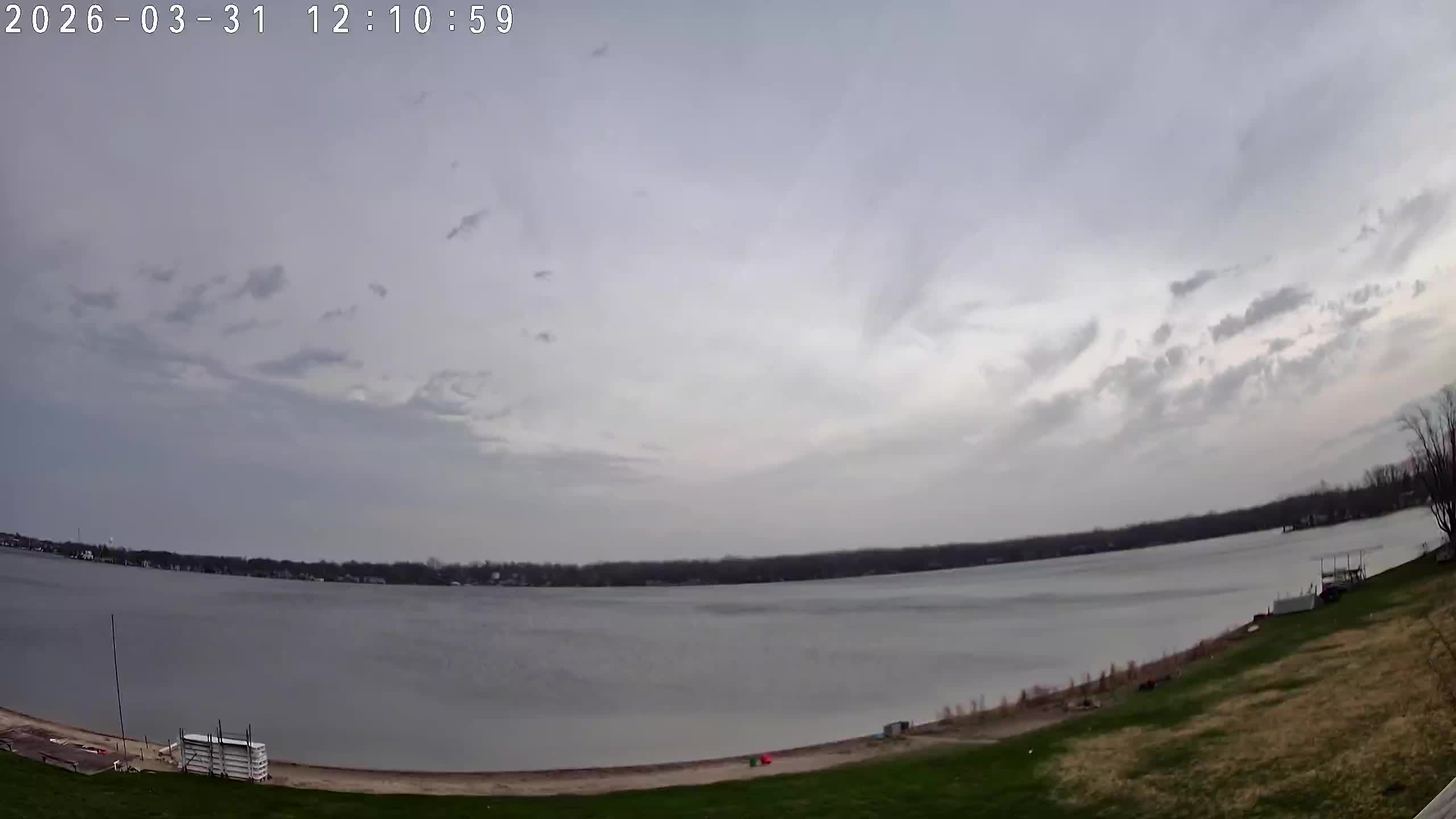 A Full Day at Winona Lake — March 31, 2026
