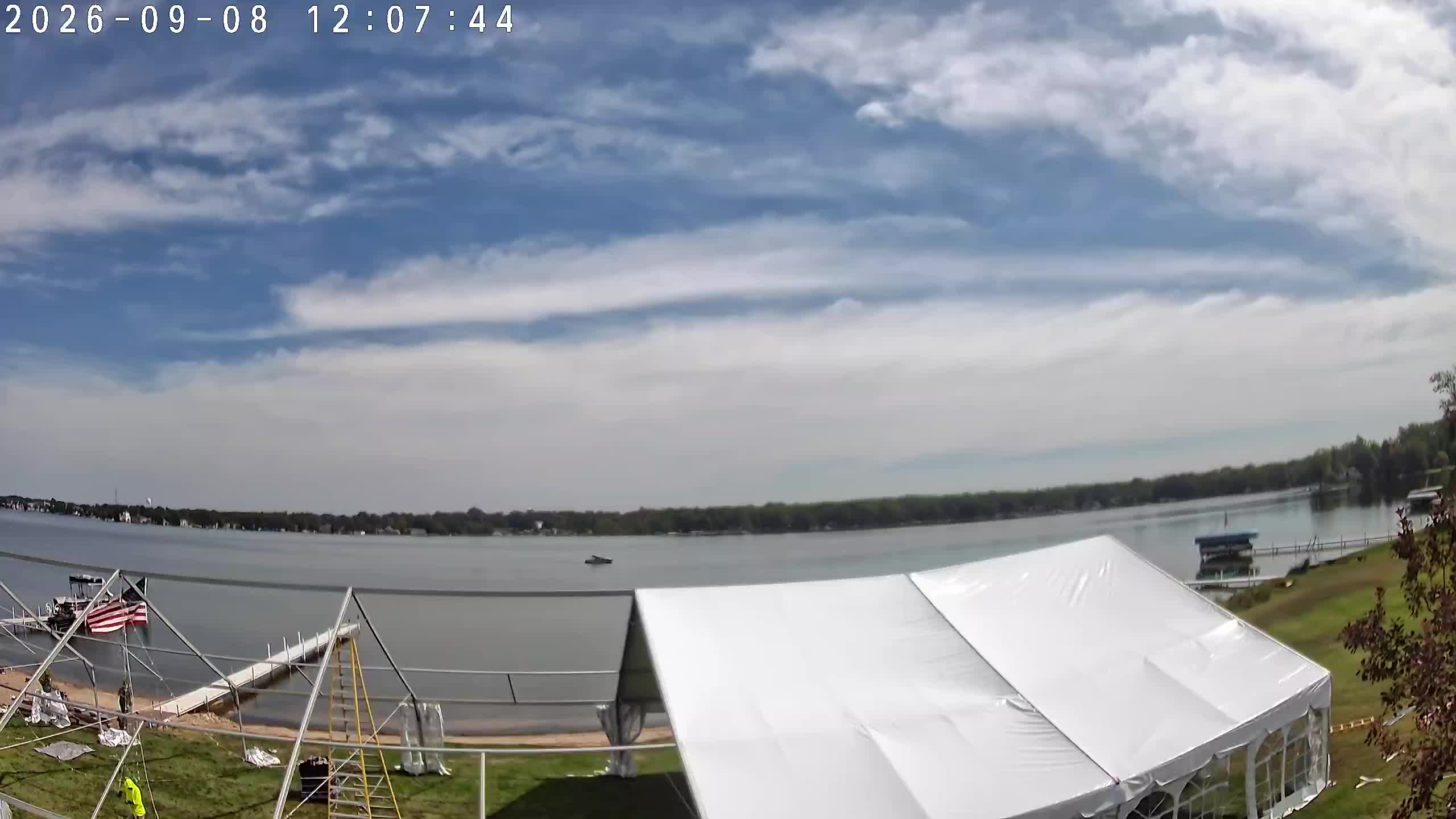 A Full Day at Winona Lake — September 8, 2026