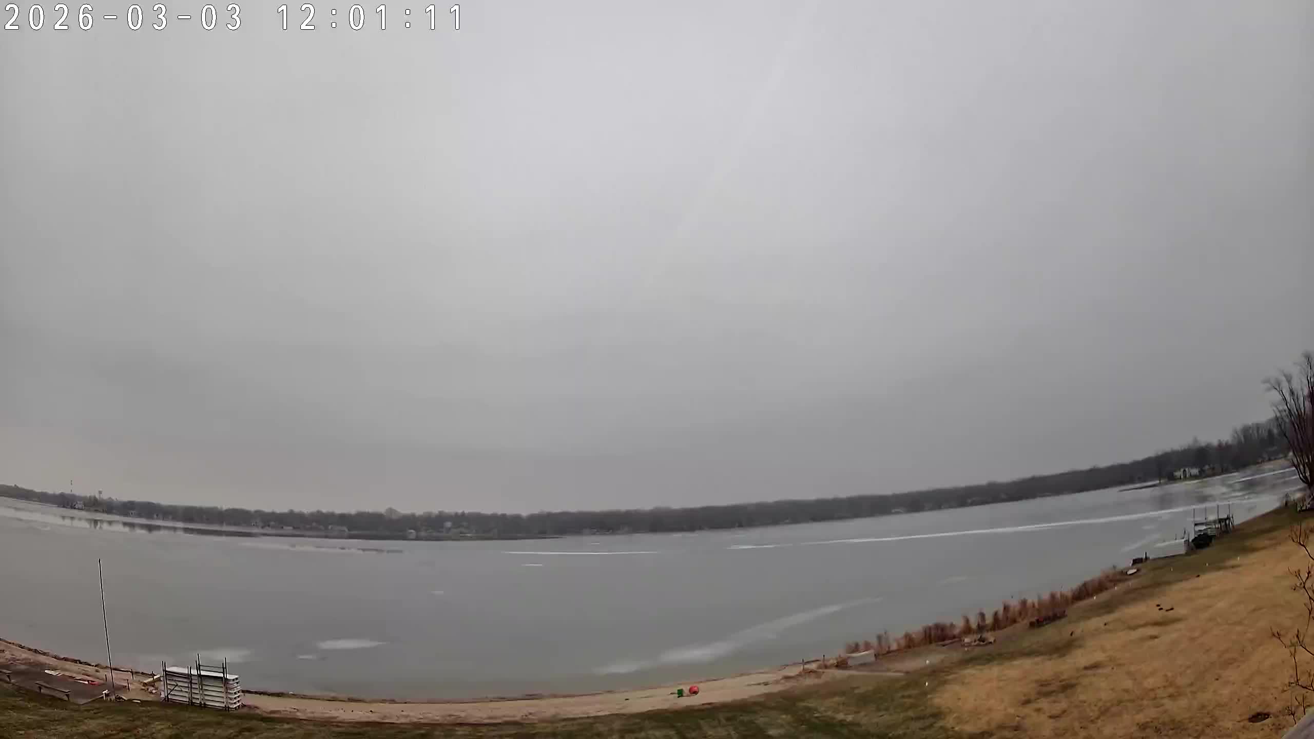 A Full Day at Winona Lake — March 3, 2026