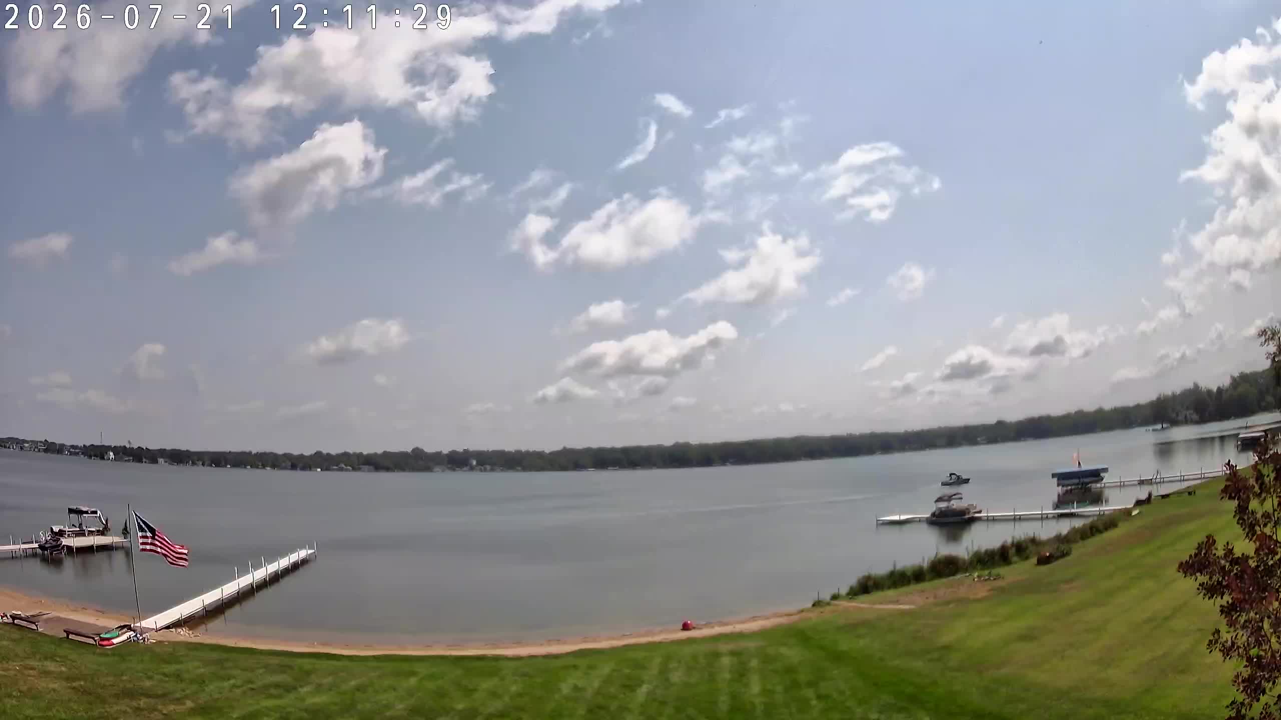 A Full Day at Winona Lake — July 21, 2026