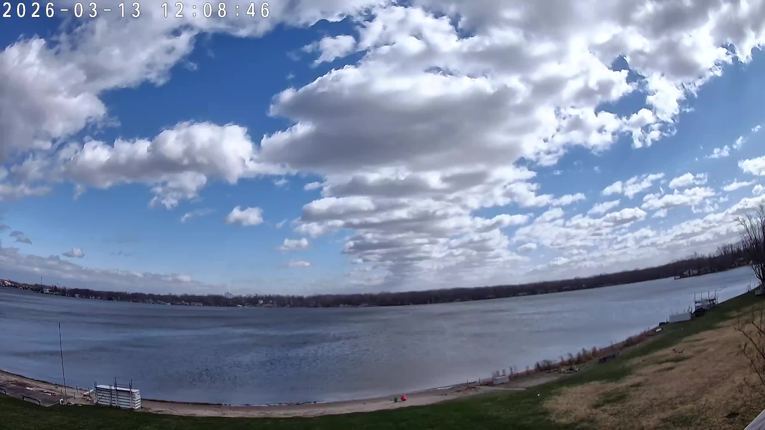 A Full Day at Winona Lake — March 13, 2026