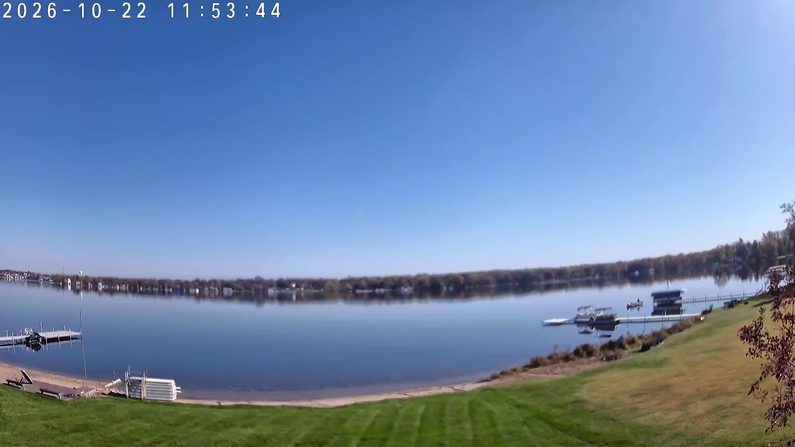 A Full Day at Winona Lake — October 22, 2026