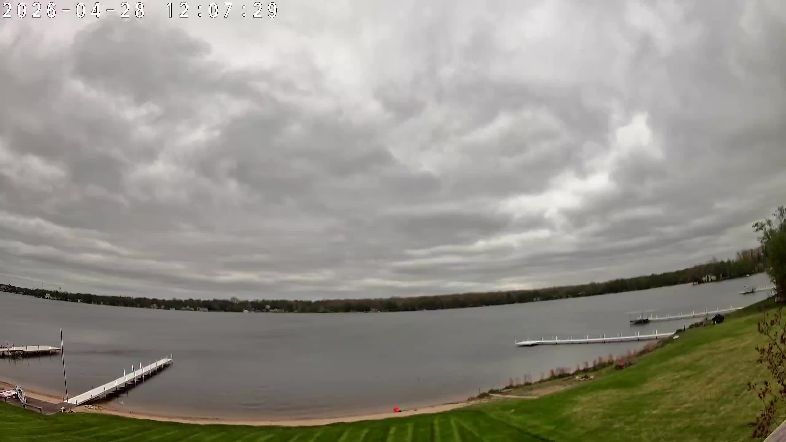 A Full Day at Winona Lake — April 28, 2026