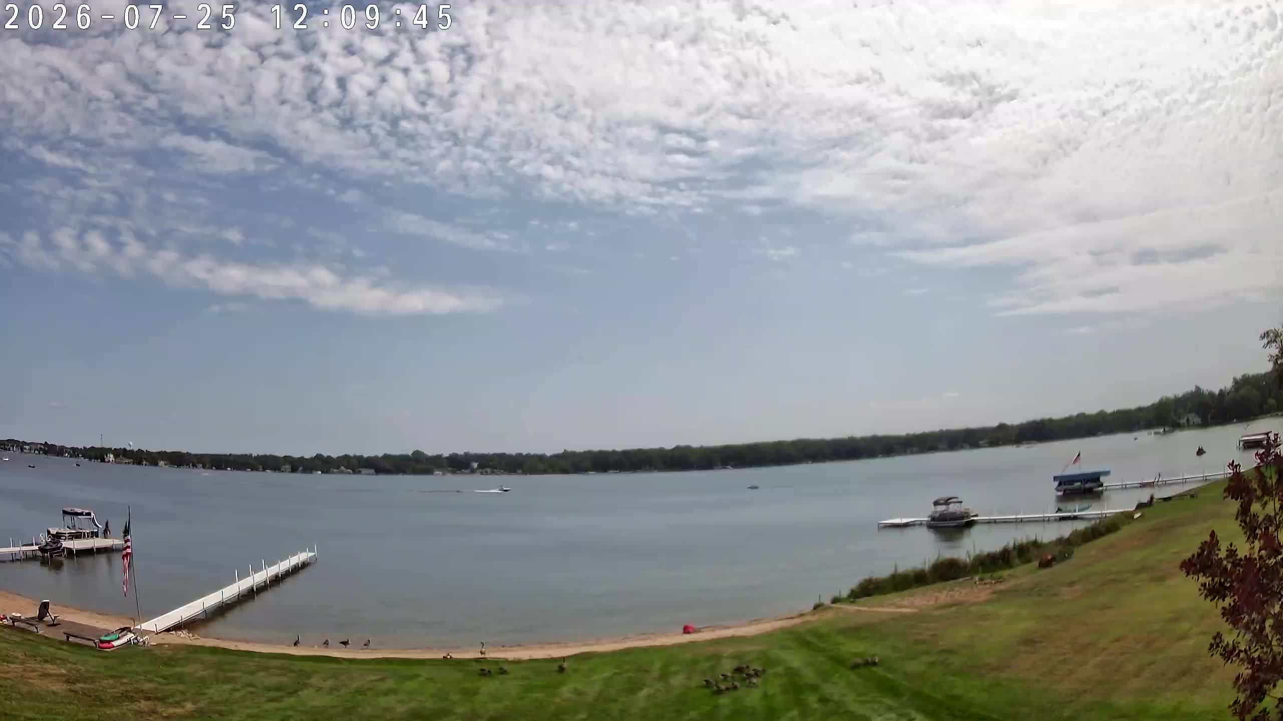 A Full Day at Winona Lake — July 25, 2026