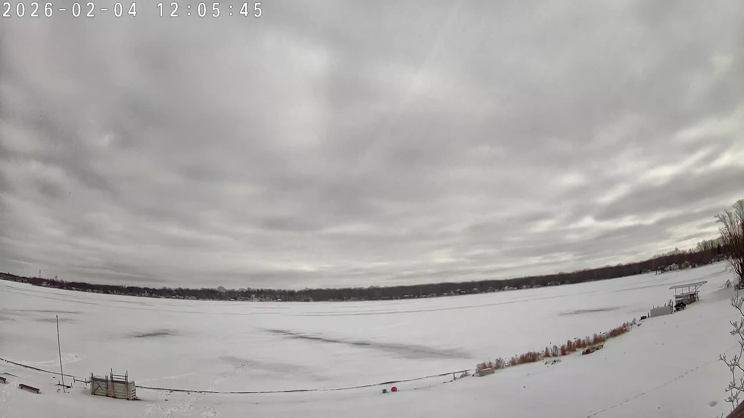 A Full Day at Winona Lake — February 4, 2026