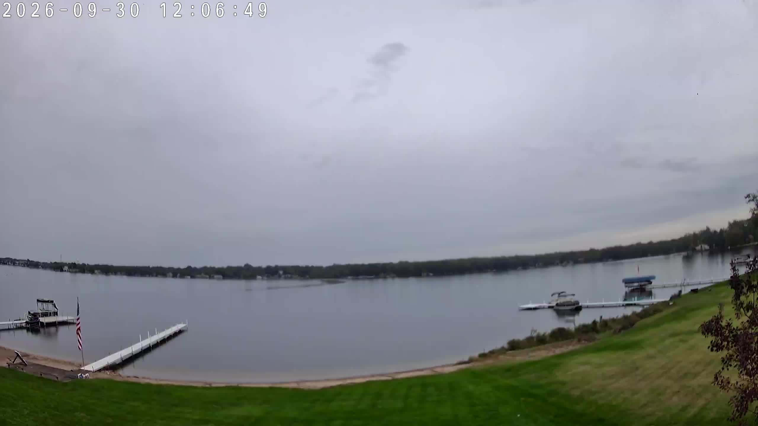 A Full Day at Winona Lake — September 30, 2026