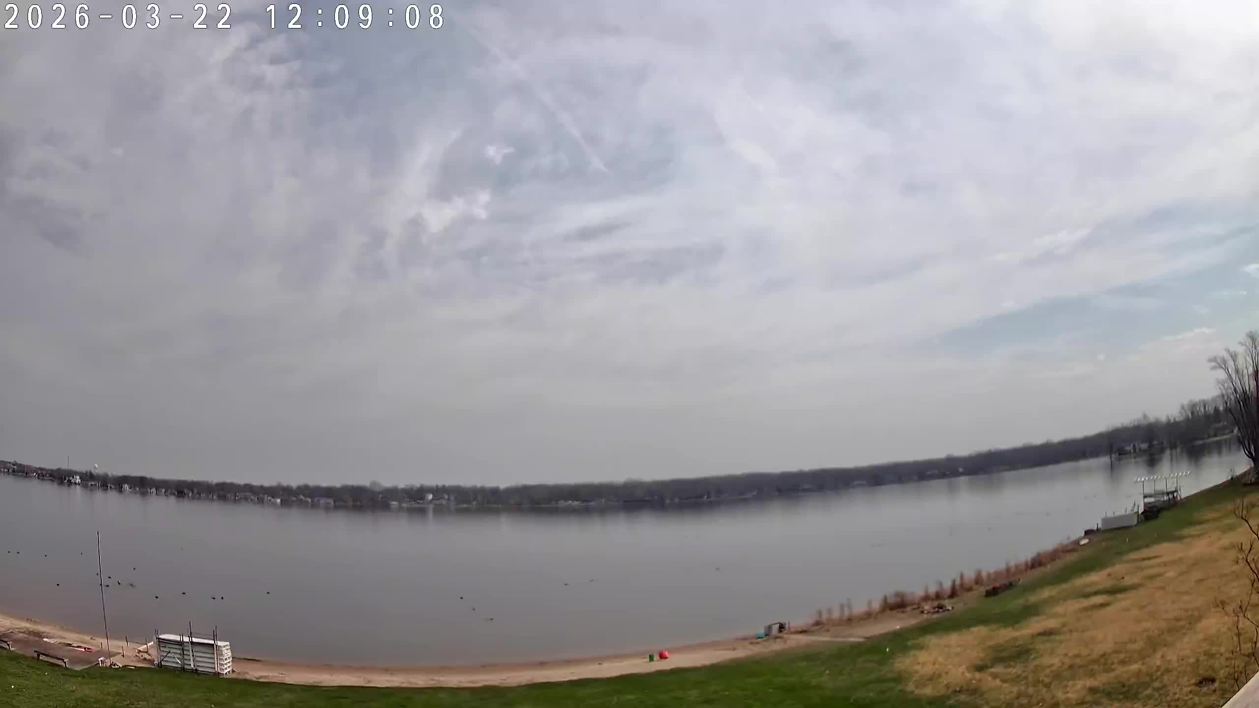 A Full Day at Winona Lake — March 22, 2026