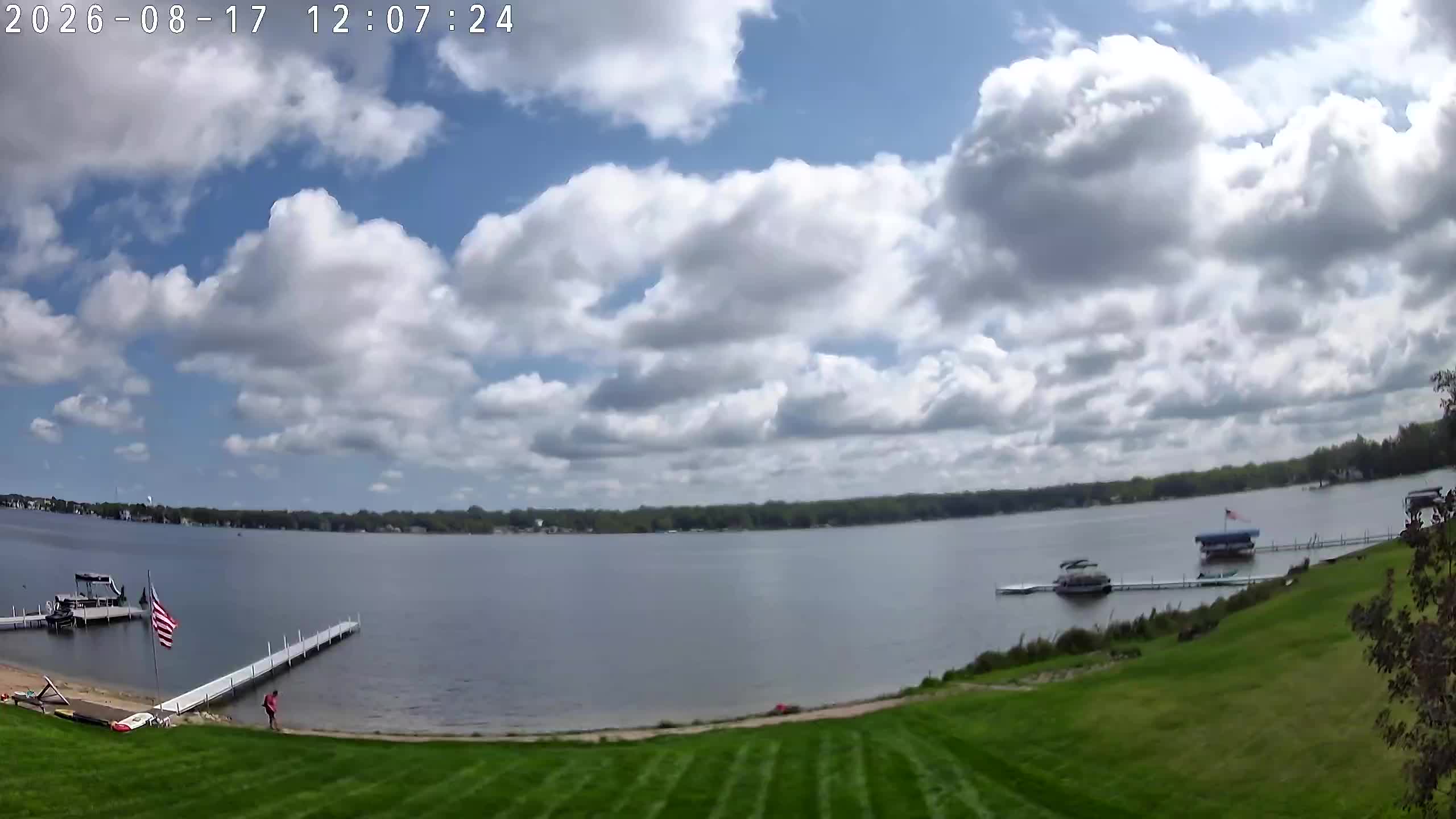A Full Day at Winona Lake — August 17, 2026