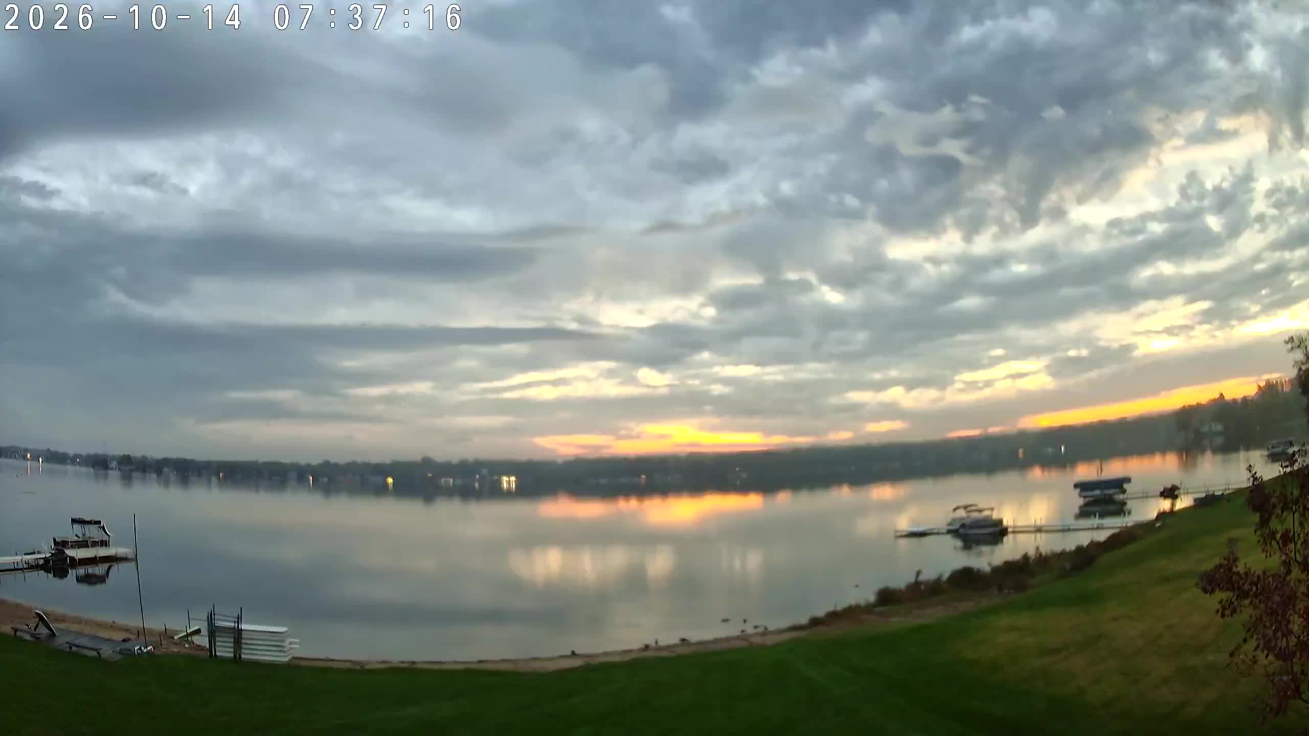 A Full Day at Winona Lake — October 14, 2026