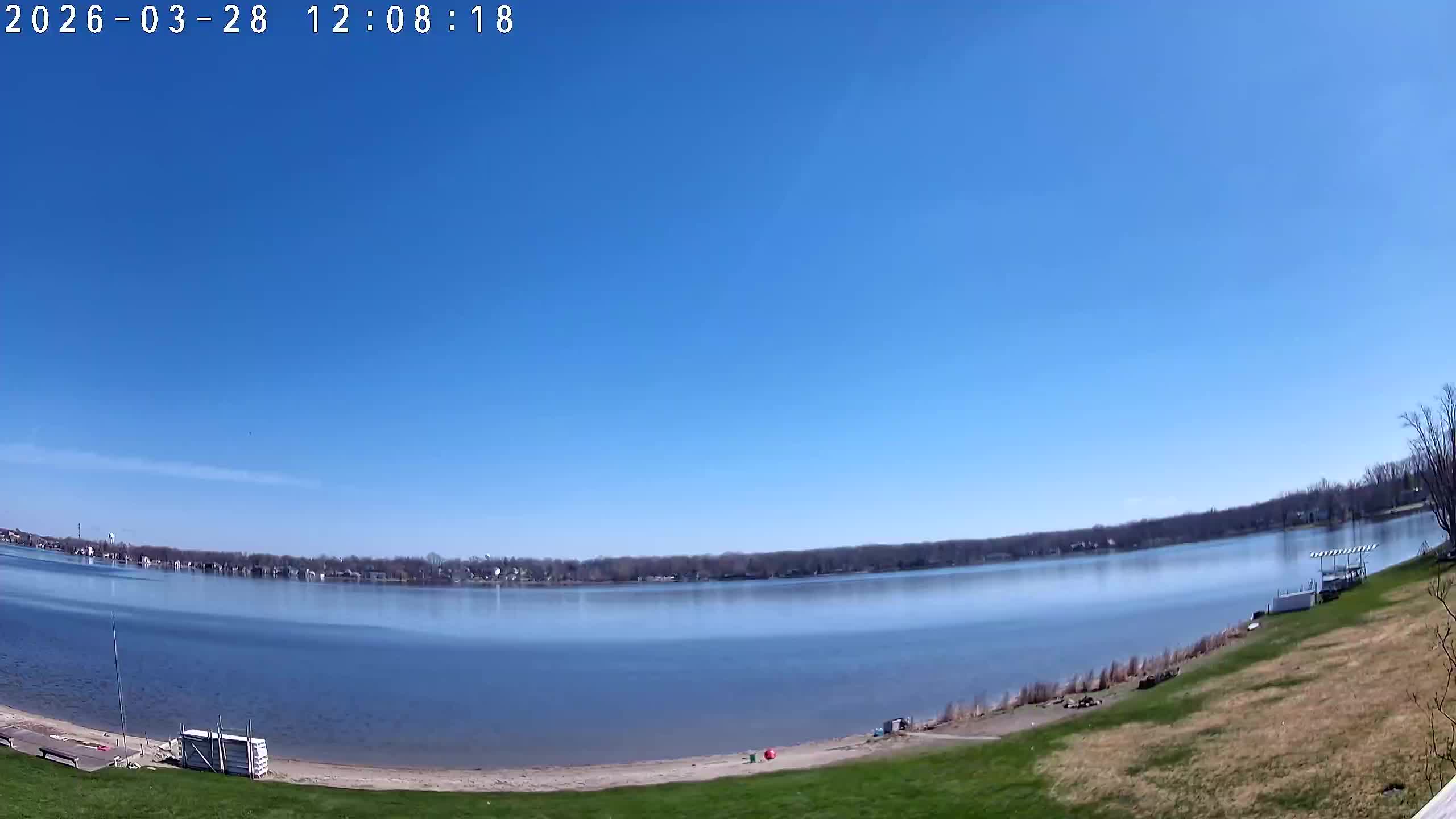 A Full Day at Winona Lake — March 28, 2026