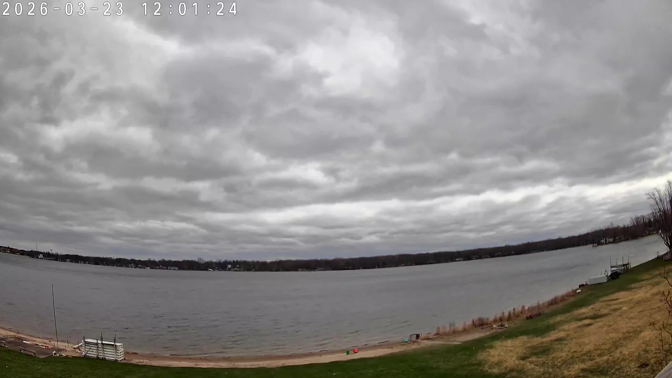 A Full Day at Winona Lake — March 23, 2026