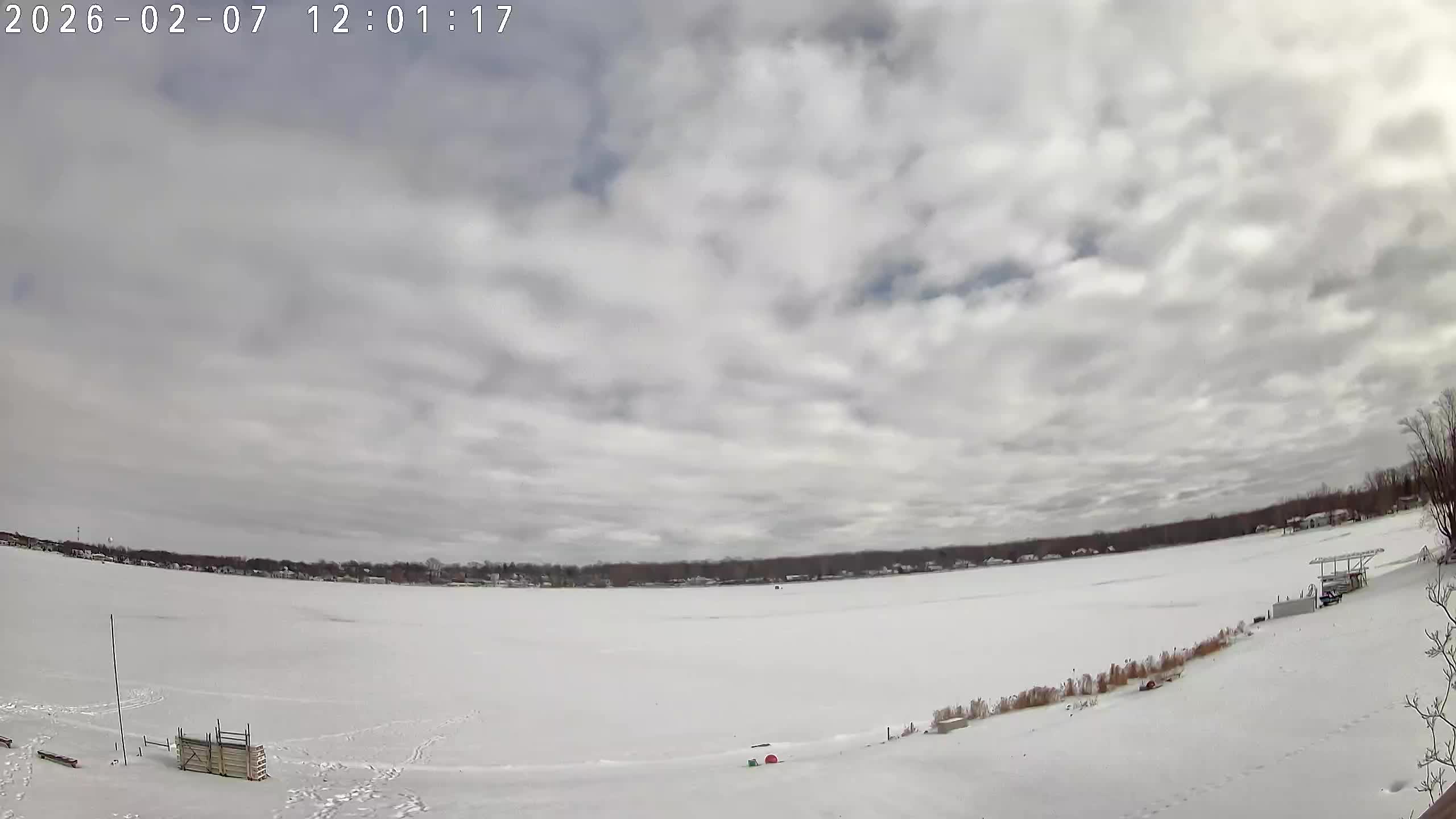 A Full Day at Winona Lake — February 7, 2026