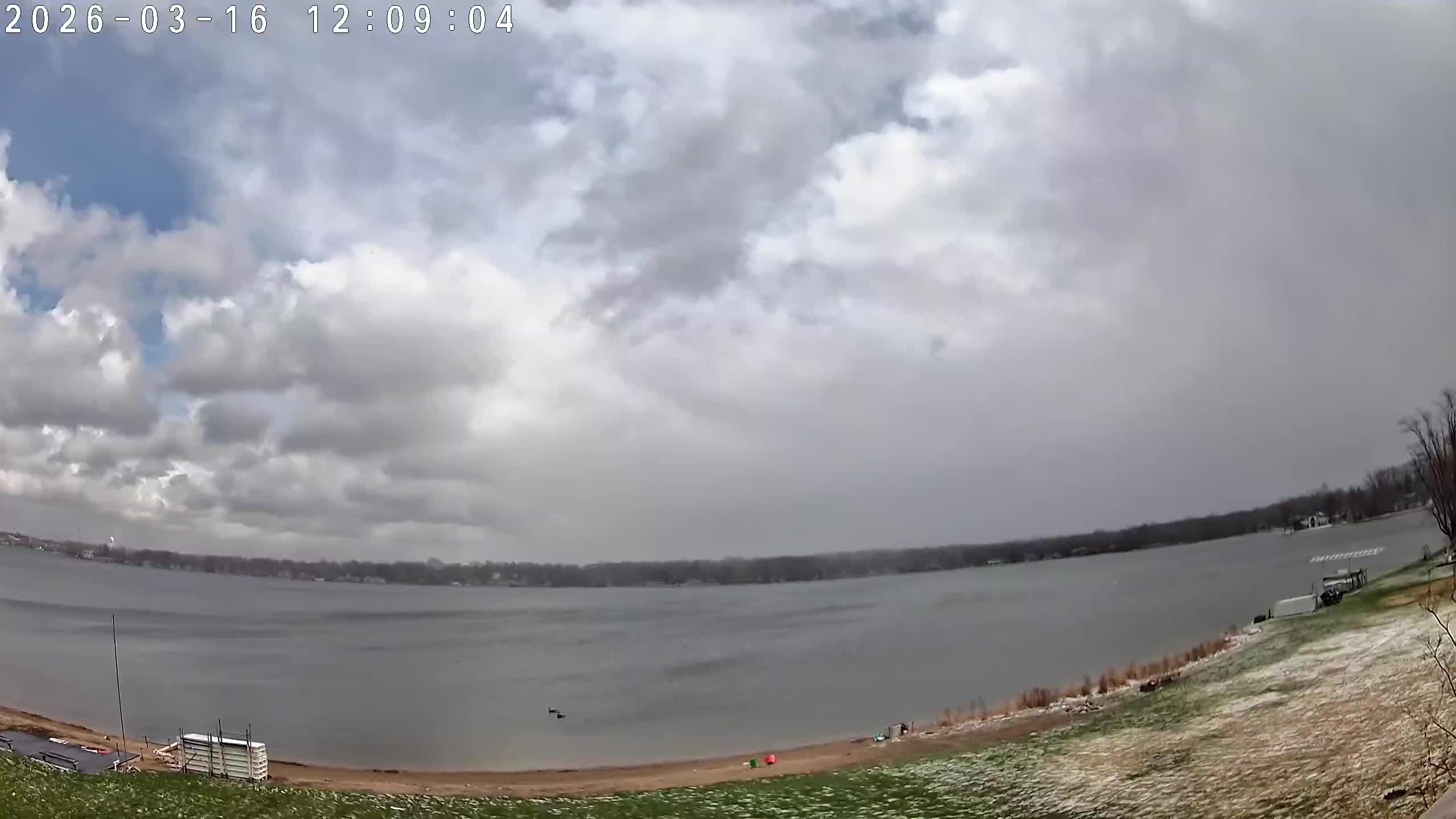 A Full Day at Winona Lake — March 16, 2026