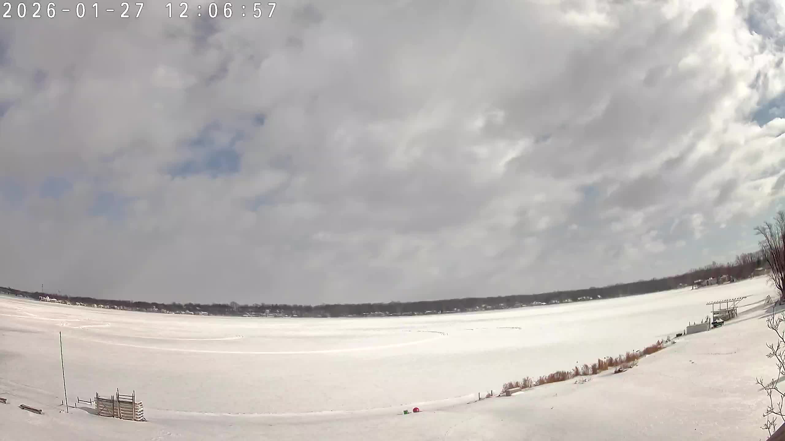 A Full Day at Winona Lake — January 27, 2026