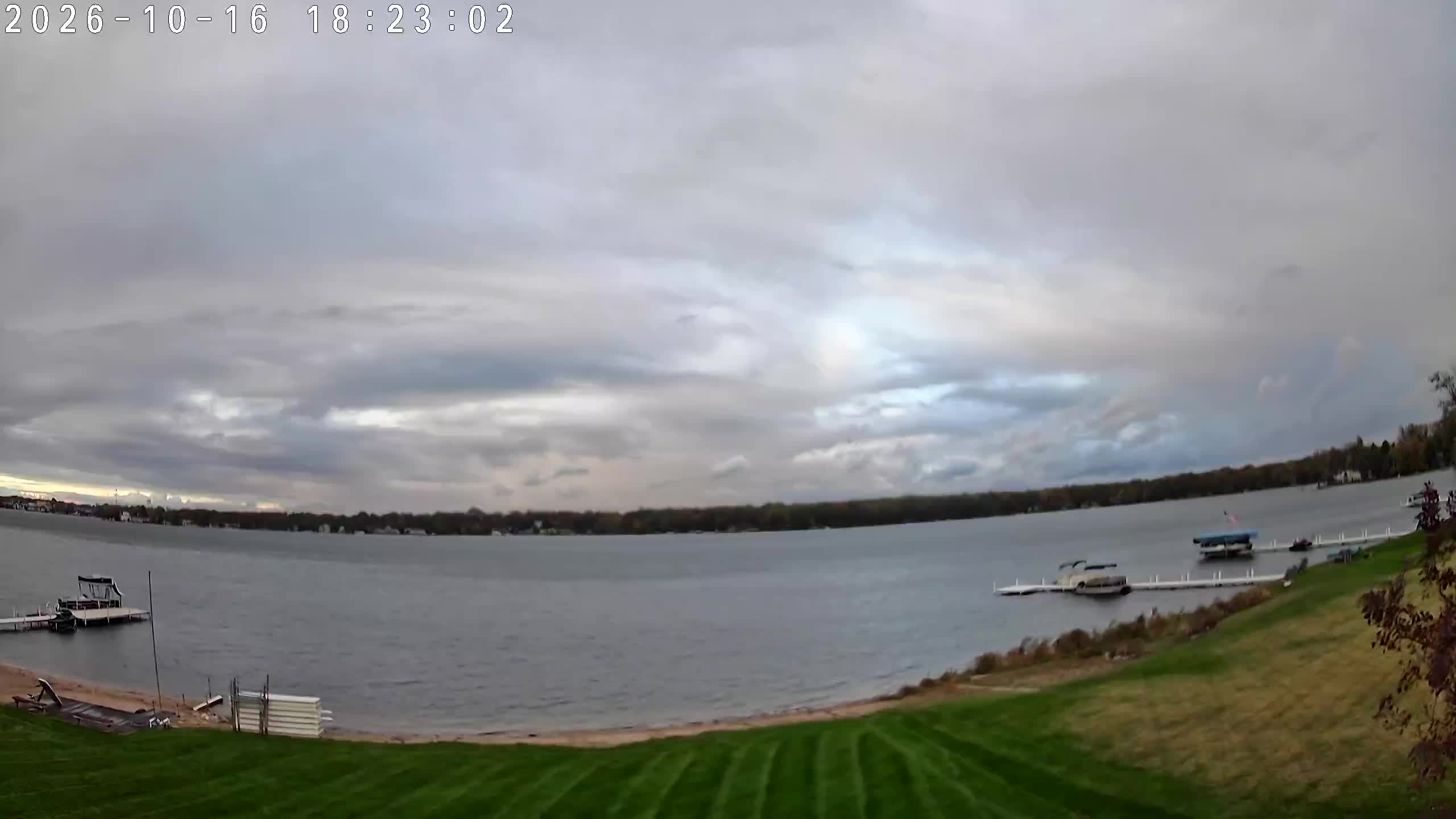 A Full Day at Winona Lake — October 16, 2026