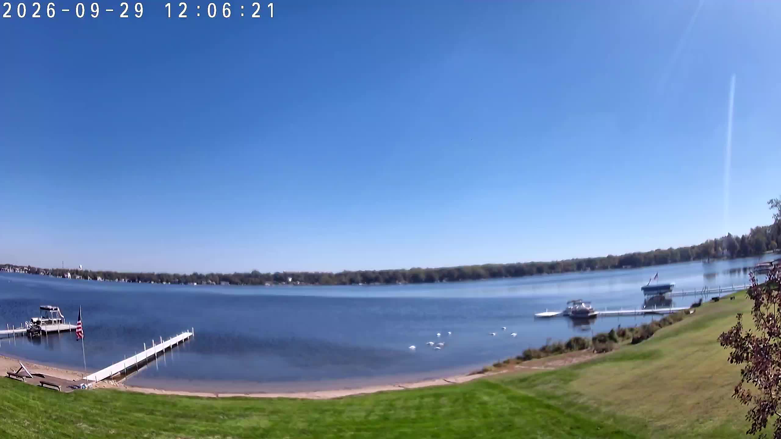 A Full Day at Winona Lake — September 29, 2026