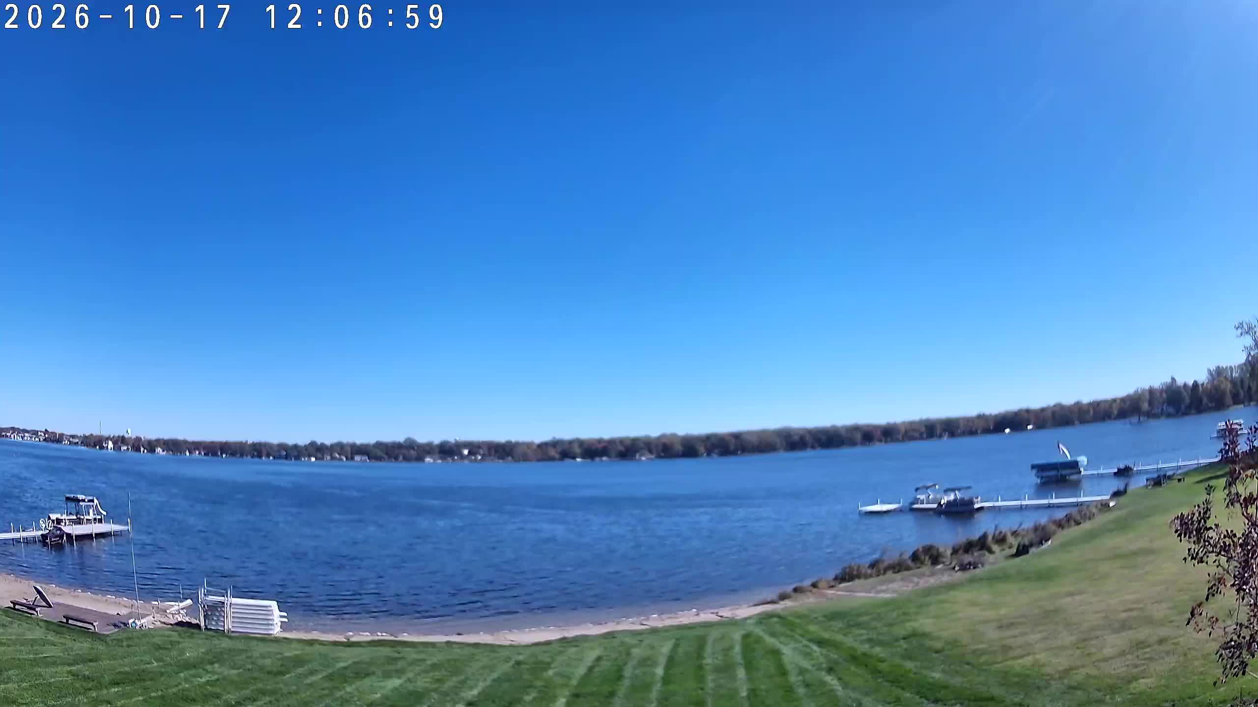 A Full Day at Winona Lake — October 17, 2026
