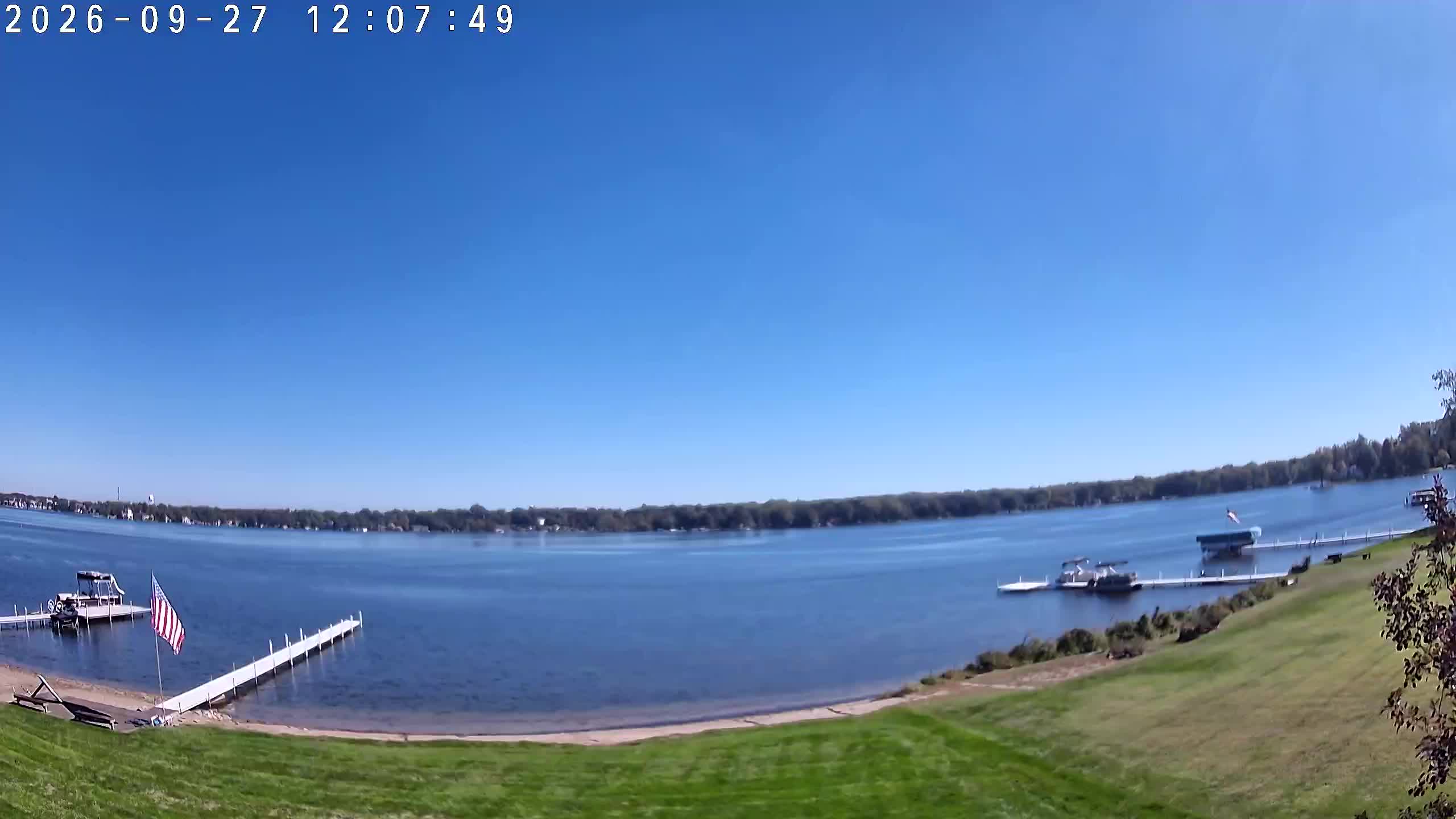 A Full Day at Winona Lake — September 27, 2026
