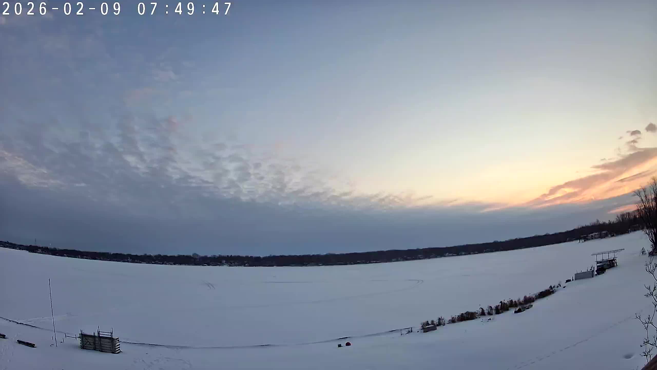 2026-02-09 - Sunrise