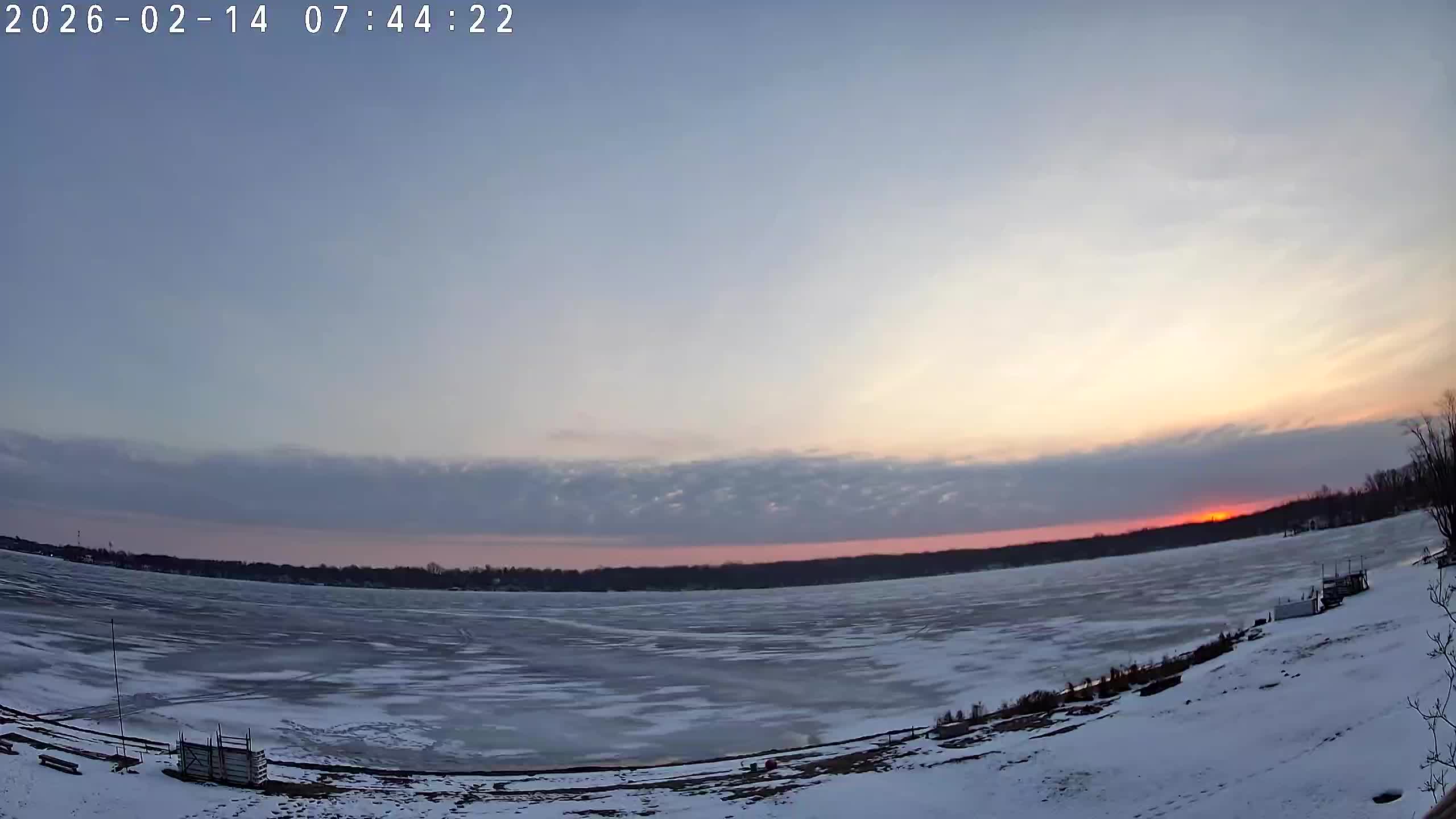 2026-02-14 - Sunrise
