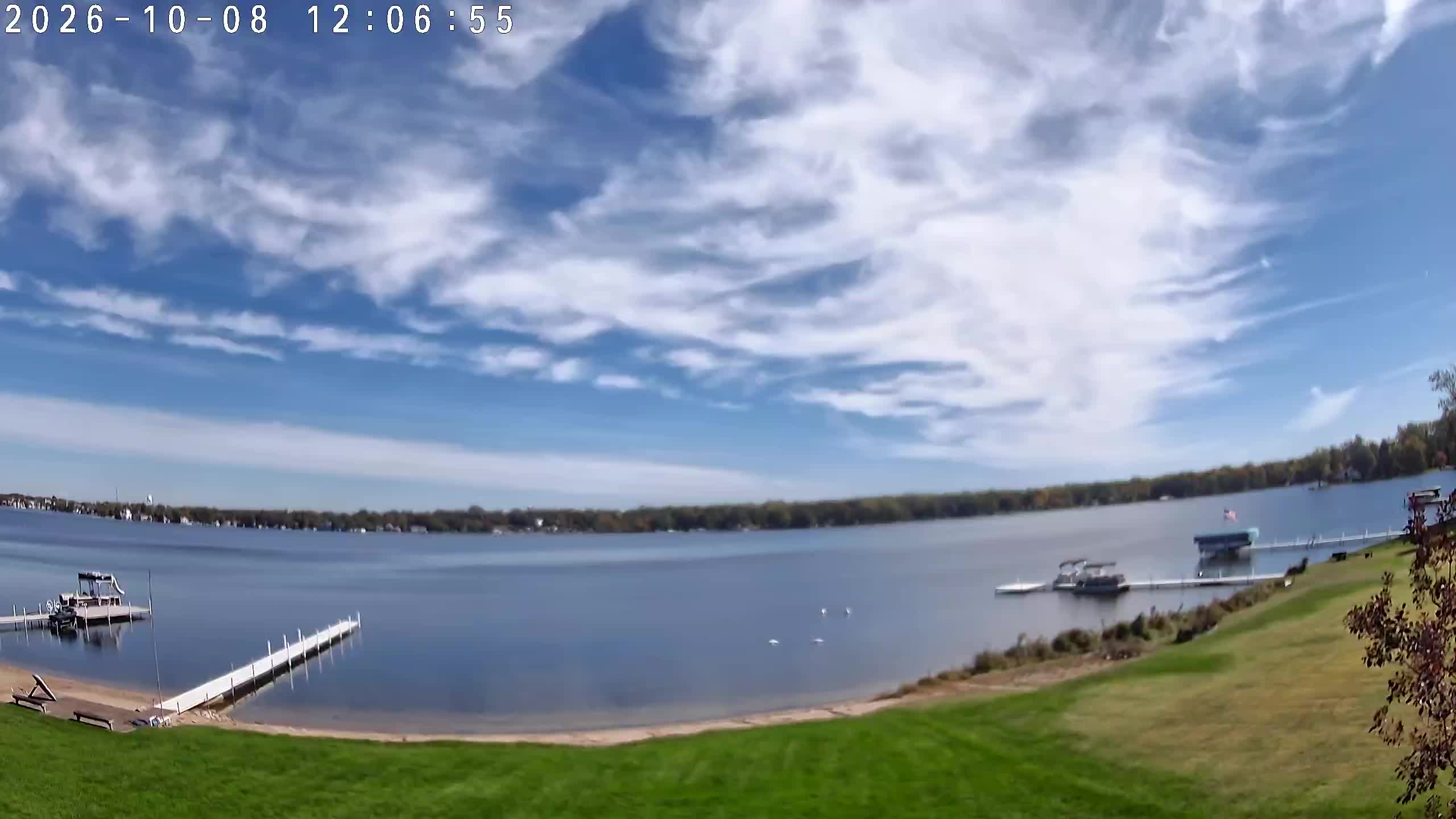 A Full Day at Winona Lake — October 8, 2026