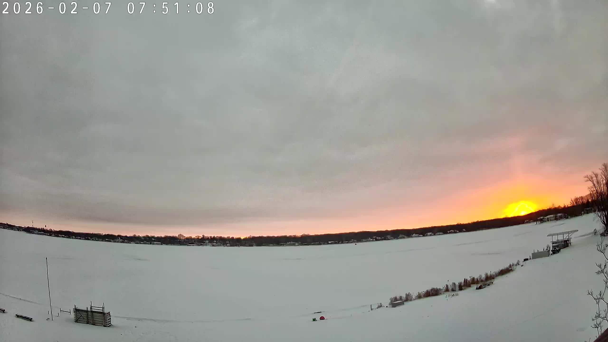 2026-02-07 - Sunrise