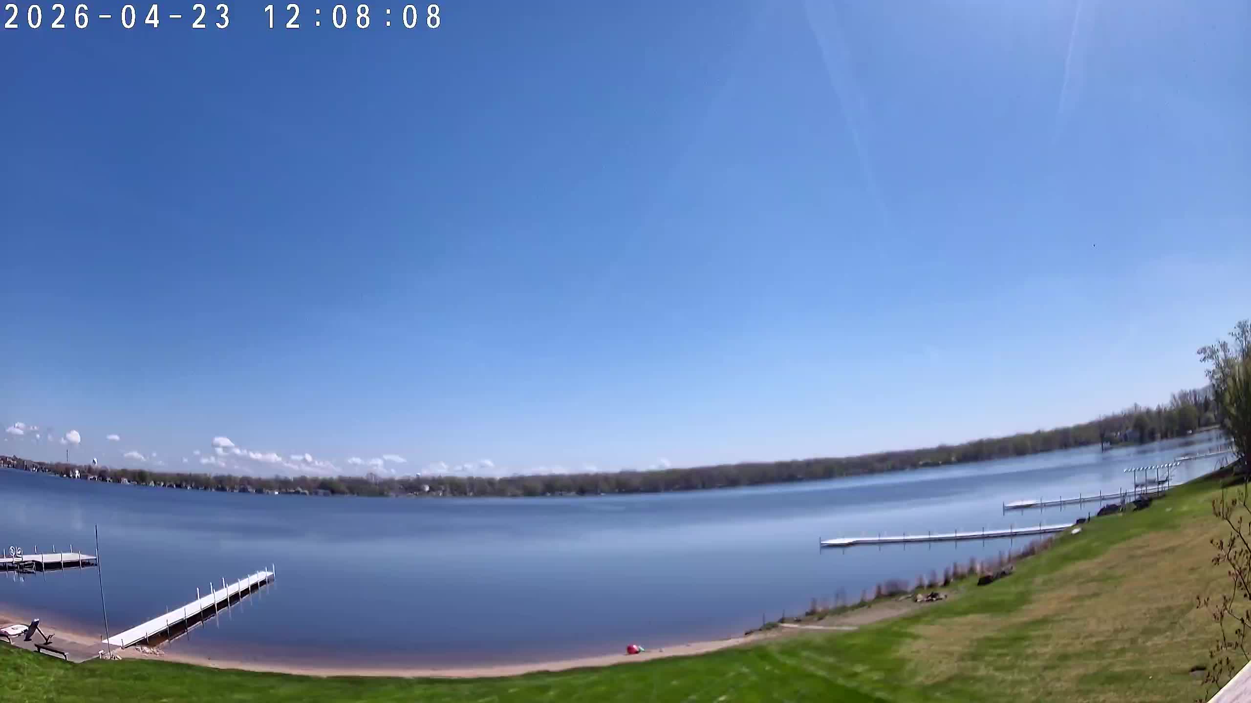 A Full Day at Winona Lake — April 23, 2026
