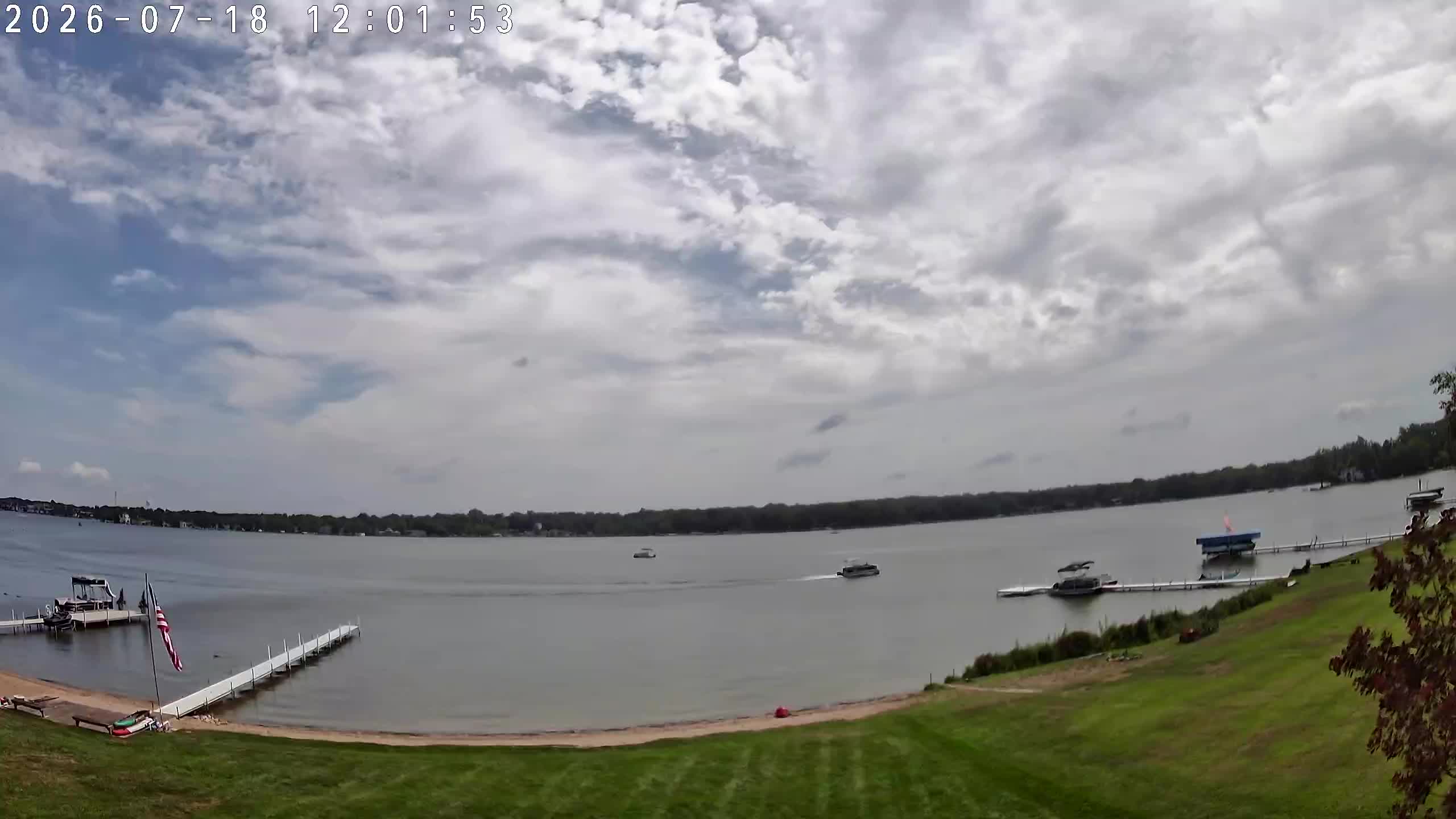 A Full Day at Winona Lake — July 18, 2026